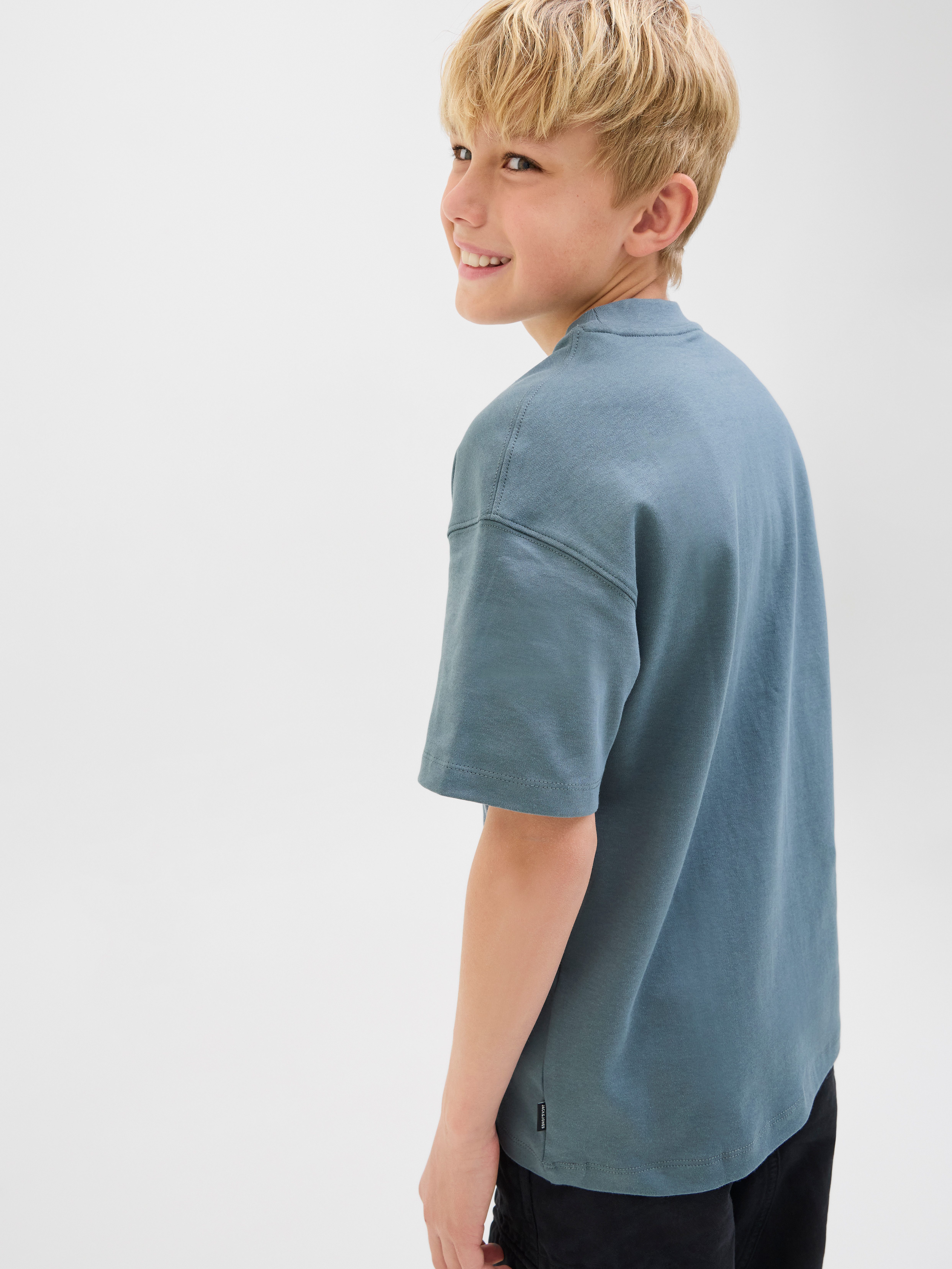Jack & Jones Junior Rundhalsshirt JJEURBAN günstig online kaufen