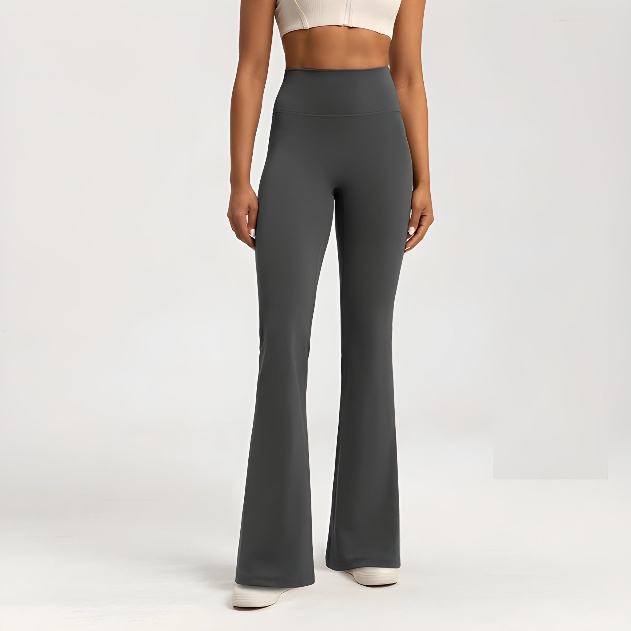 NEXORA Leggings Sporthose, Bootcut Leggings, Yogahose günstig online kaufen
