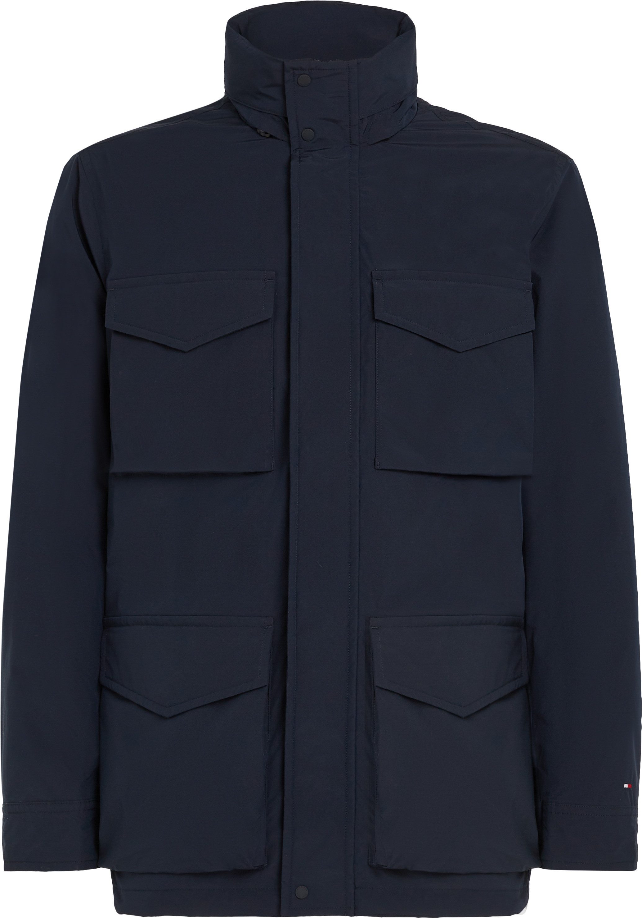 Allwetterjacke BT-LW PACKABLE FIELD JACKET-B