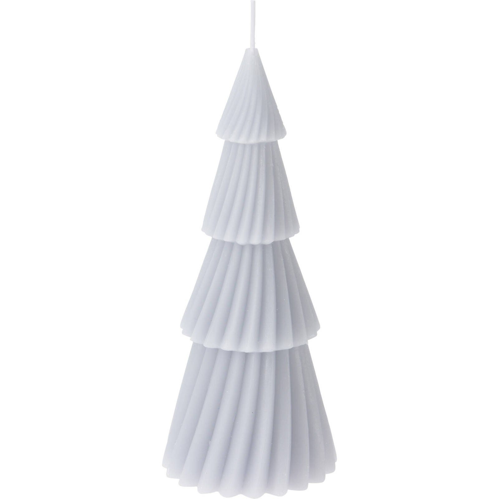 Home & styling collection Künstlicher Weihnachtsbaum, künstlich Grau