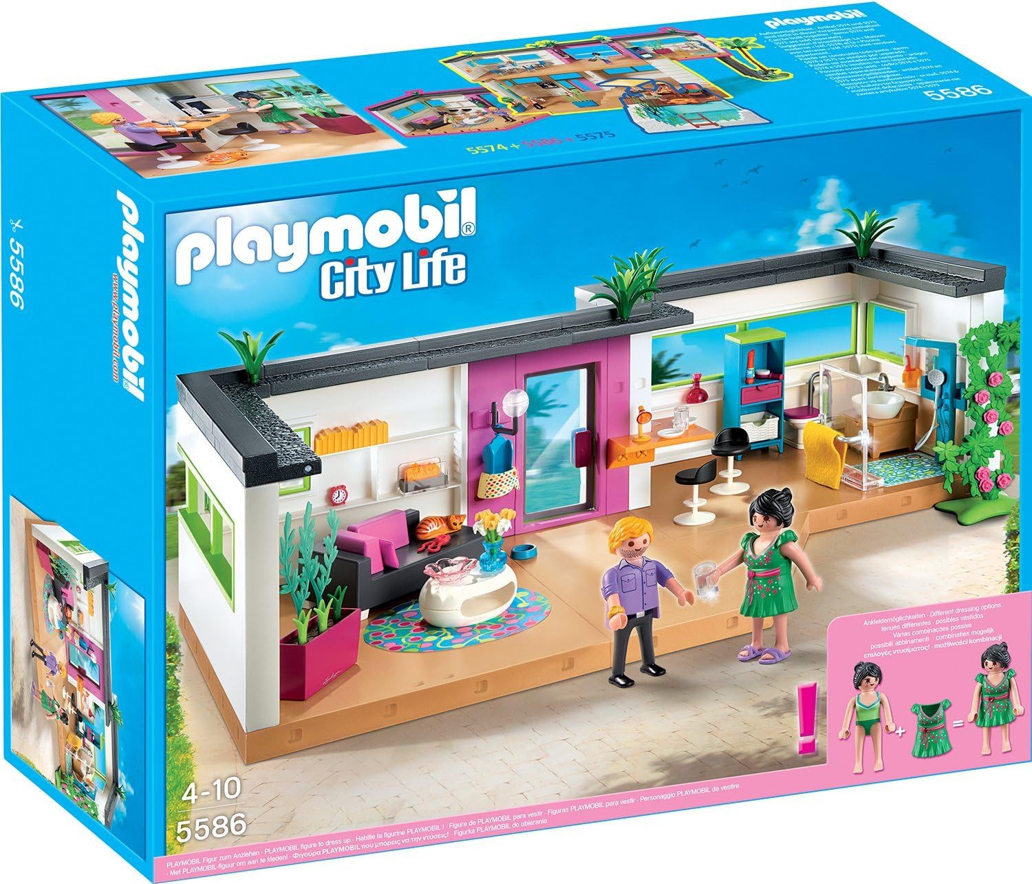 Playmobil® Spielwelt City Life, (Set, 1-tlg., günstig online kaufen
