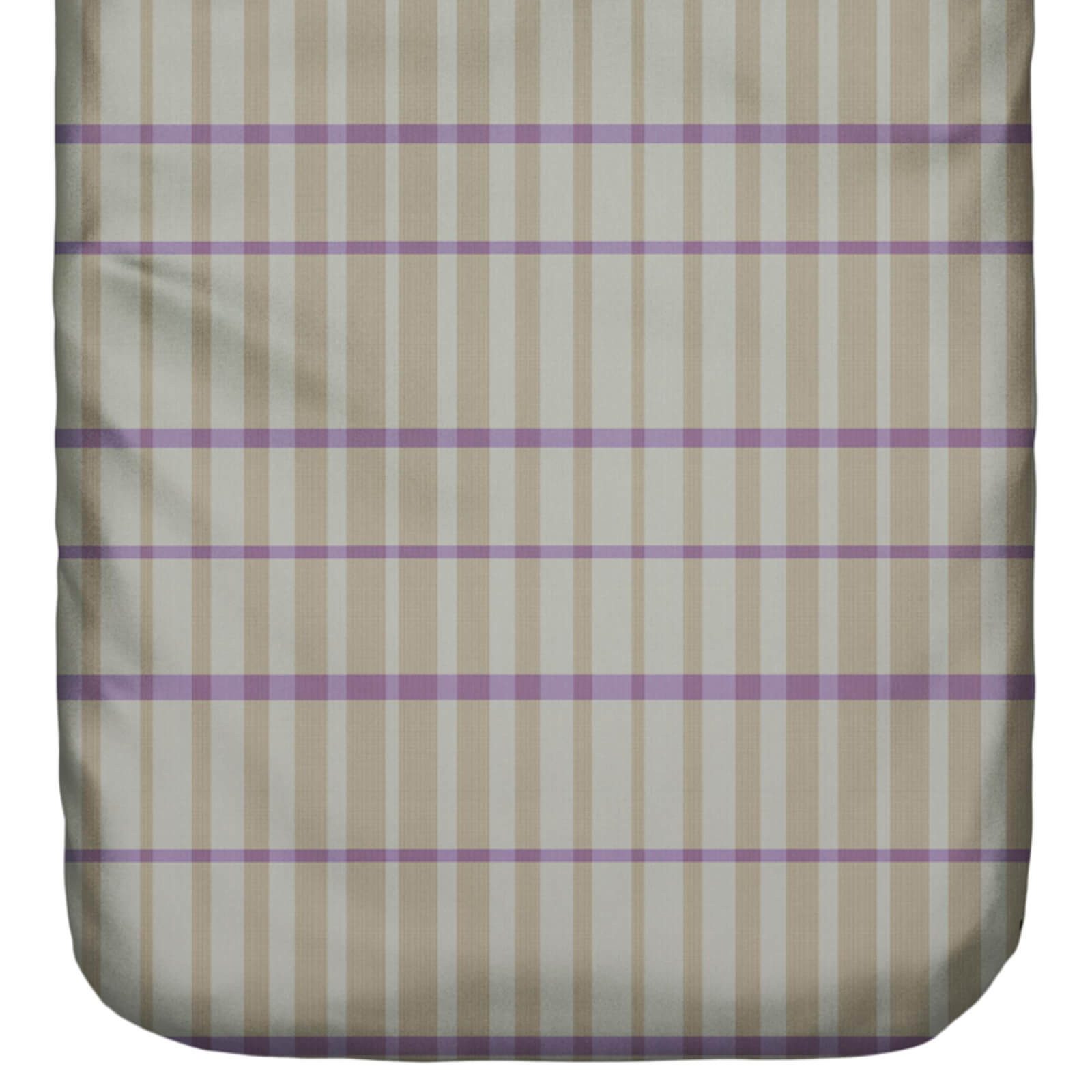 Essenza Bettwäsche Zusatzkissenbezug Thori Forest Green, Flanell, 1 teilig, Kariert, Streifen, Linien
