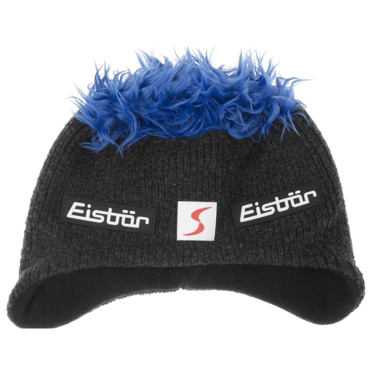 Eisbär Strickmütze (1-St) Wintermütze mit Futter, günstig online kaufen
