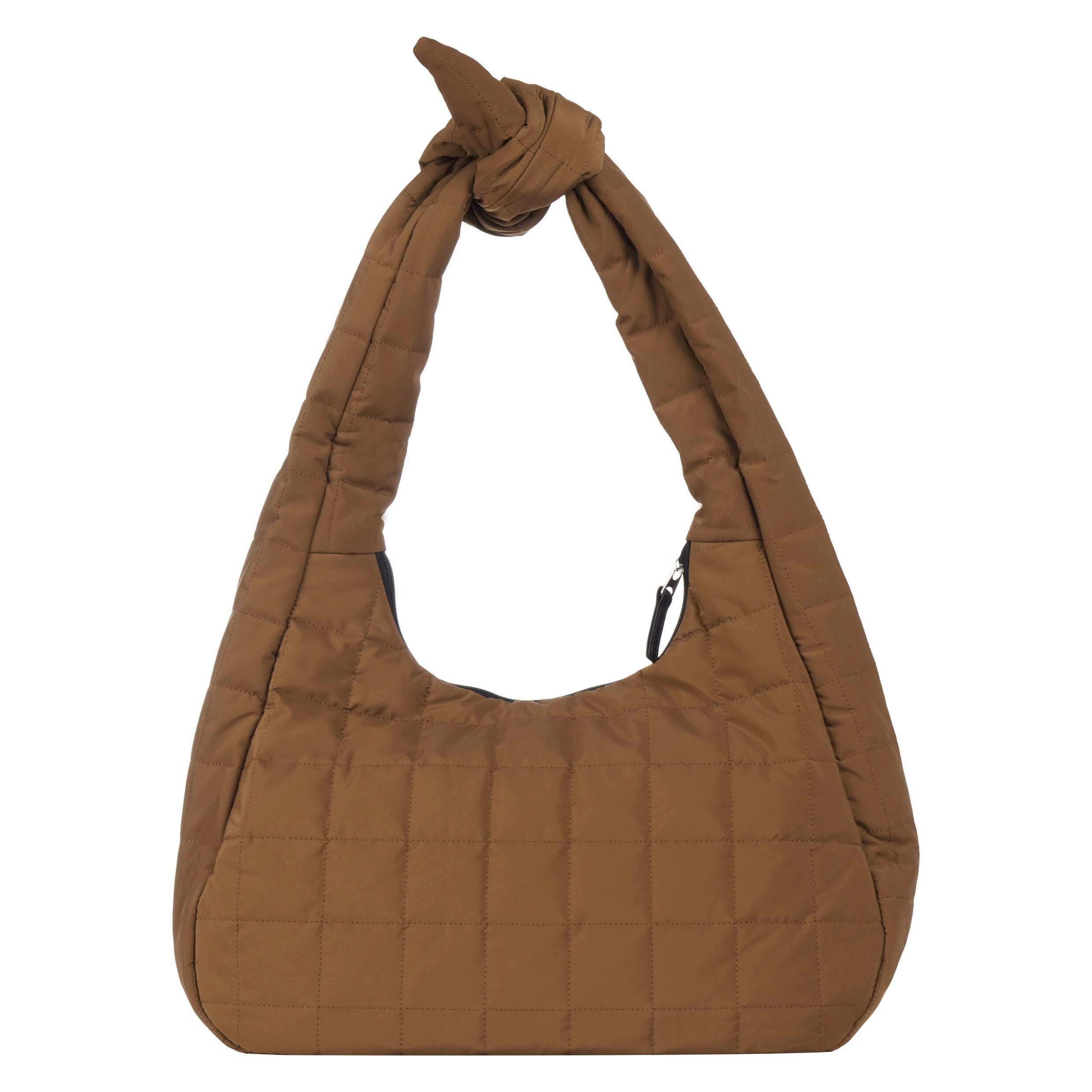 Luhta Tragetasche LUHTA OHTOLA (1-tlg), Schultertasche in Stepp-Optik günstig online kaufen