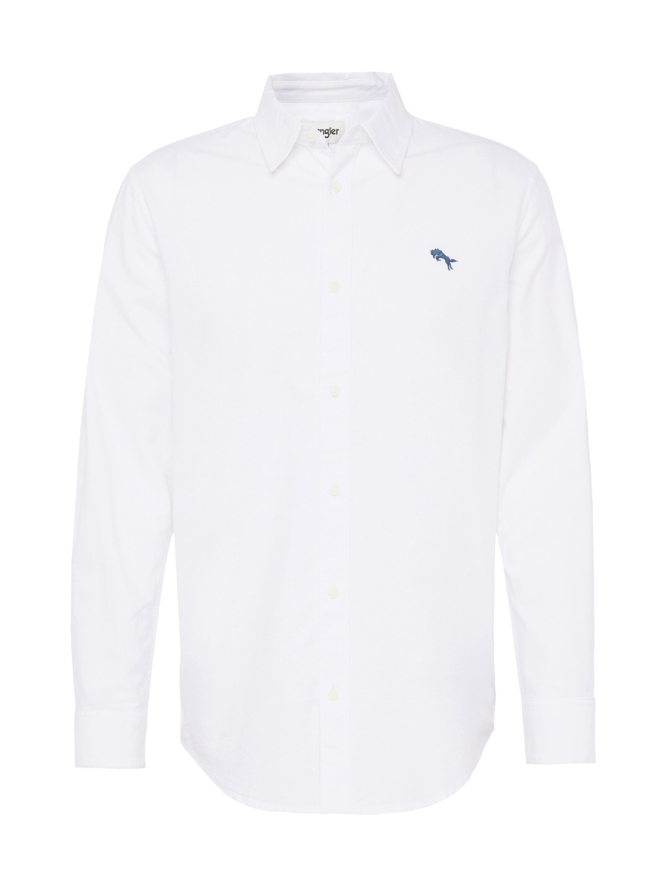 Wrangler Langarmhemd LS SHIRT (1-tlg)