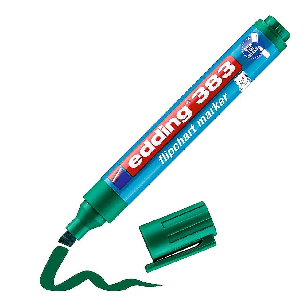edding Marker 383, (1-tlg), farbe