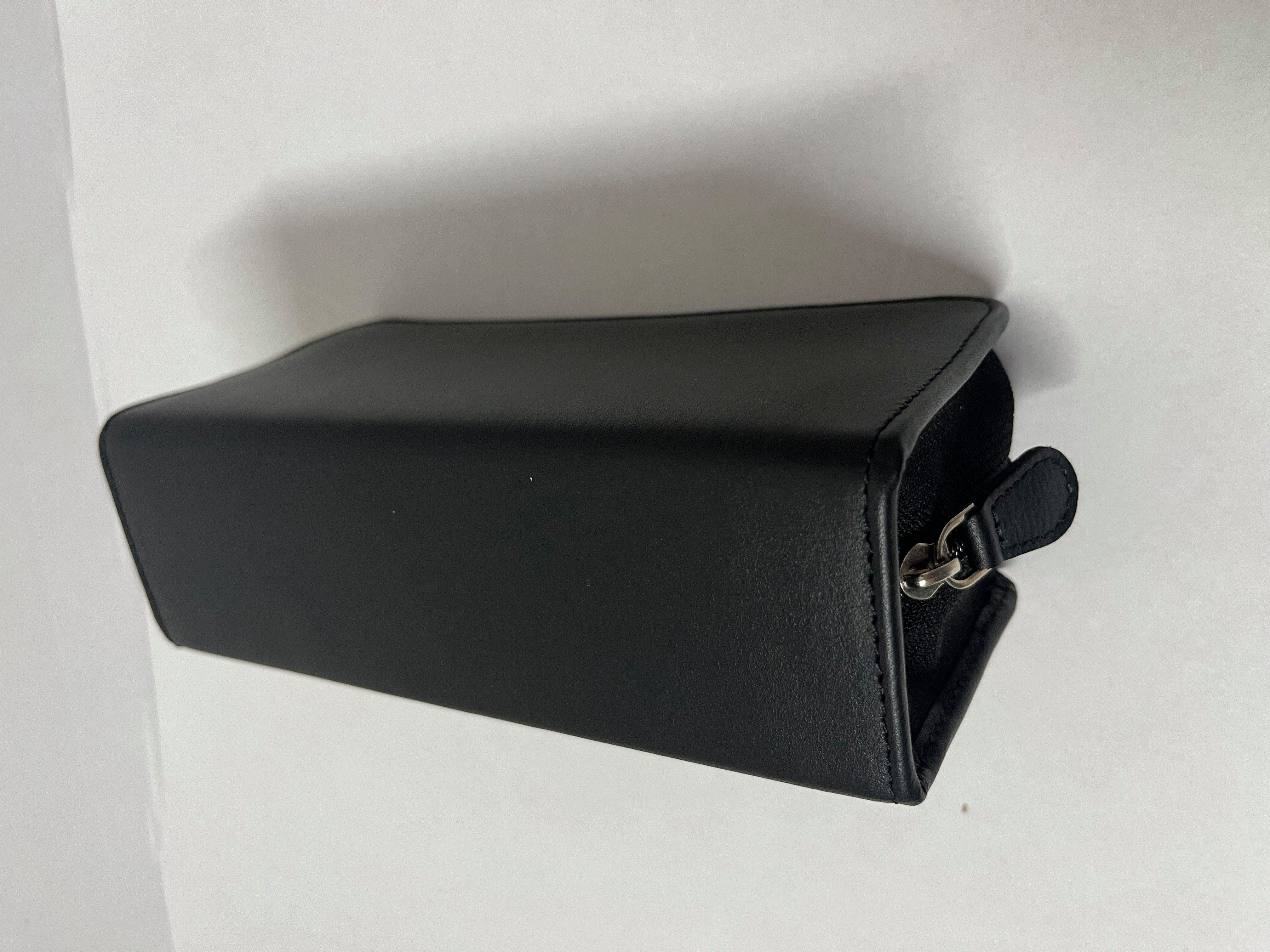 omeo Aufbewahrungsbox Hausapotheke 12 DHU Leder & Spagyra RFID (10ml) (ohne Gläser) – Bild 5 von 5