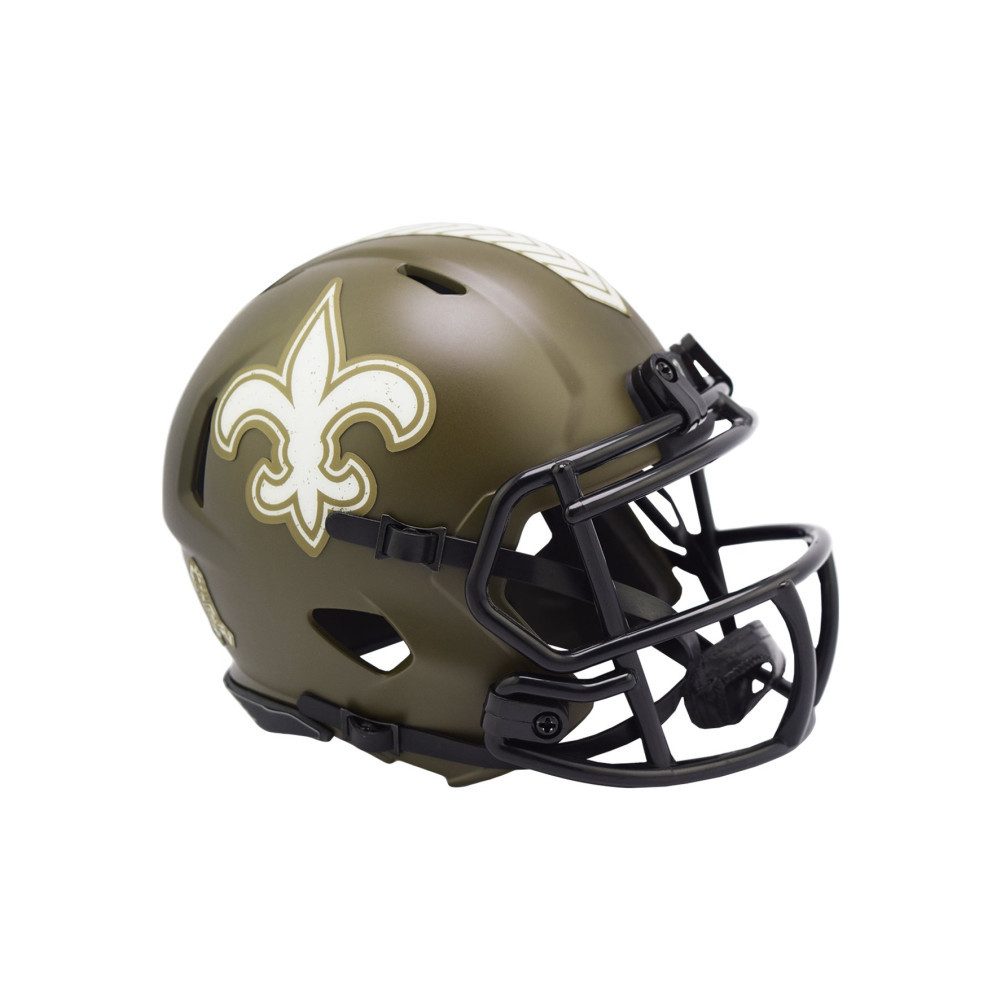 New Orleans Saints New Orleans Saints Mini Helm SPEED STS