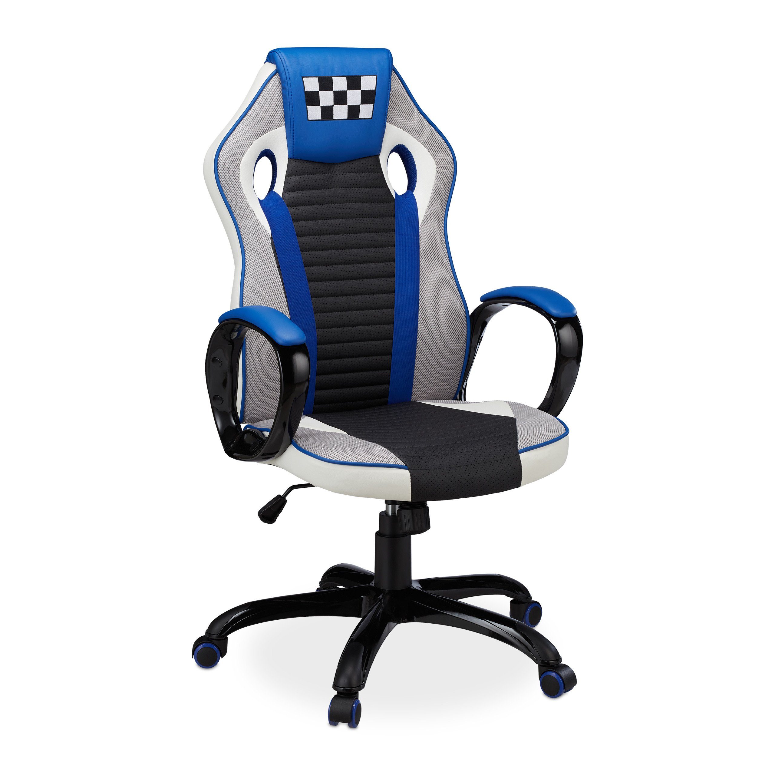 relaxdays Gaming-Stuhl »Gaming Stuhl Racing Design« online kaufen | OTTO