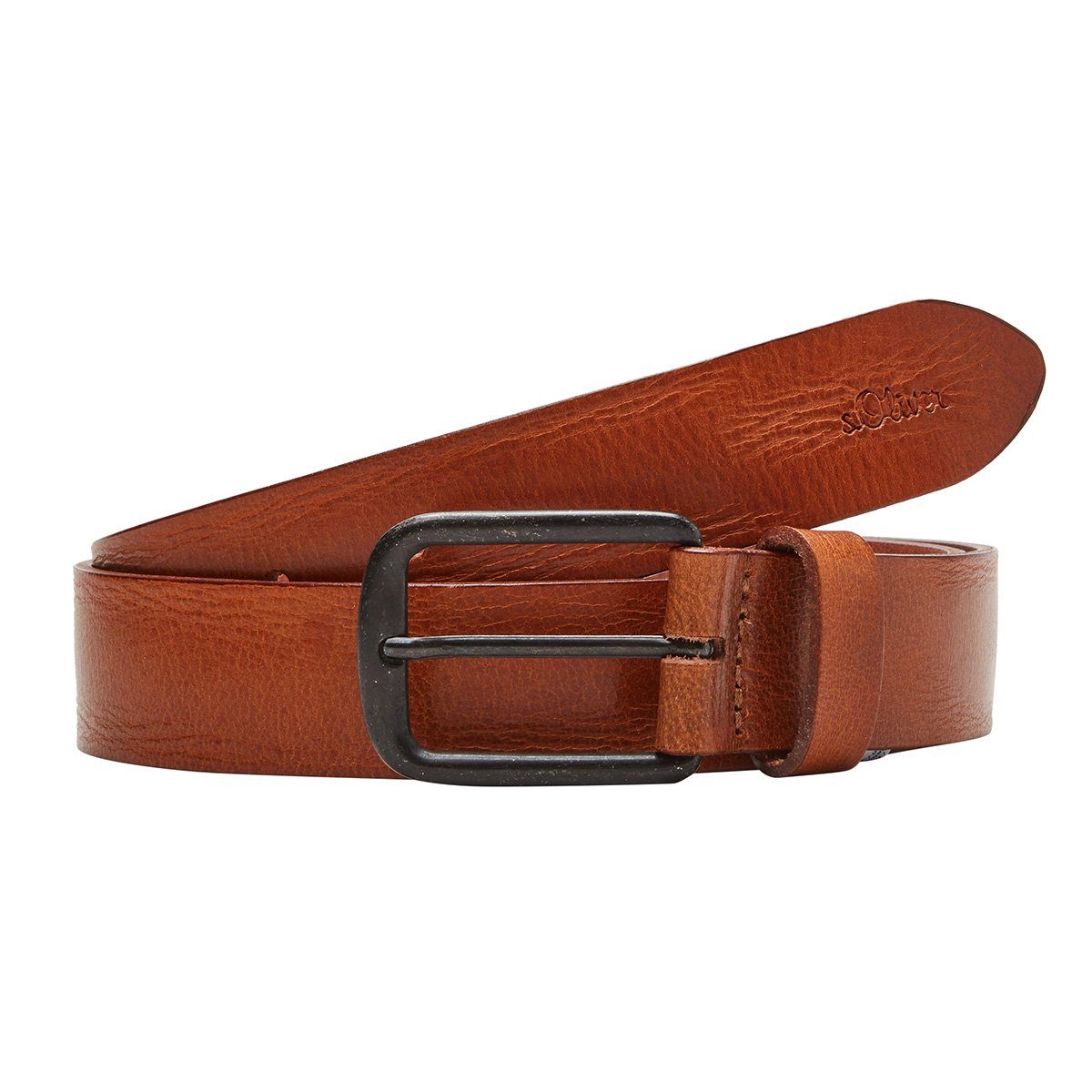 Ledergürtel Leder Dornschließe Gürtel Ledergürtel Jeansgürtel 2103741-8786