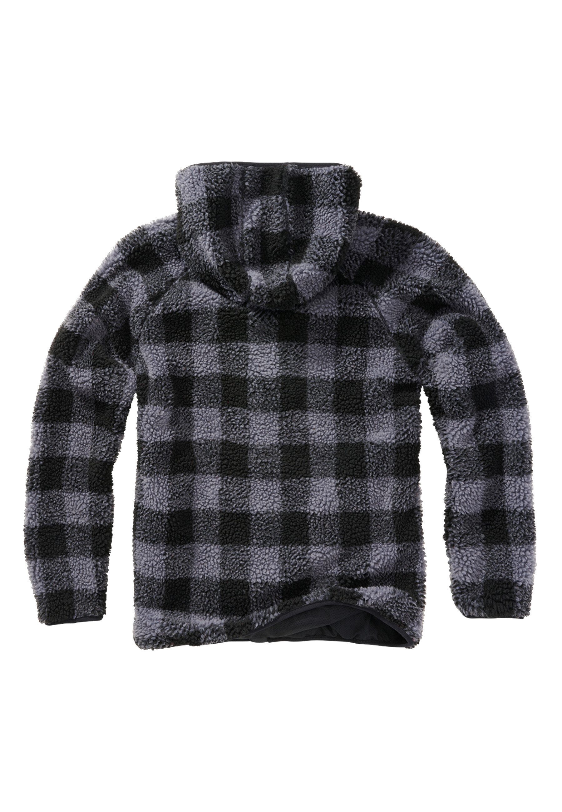 Brandit Anorak Brandit Herren Teddyfleece Worker Jacket (1-St)