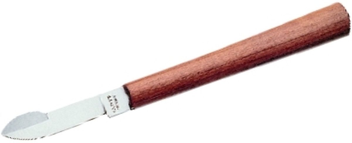 Faber-Castell Radiergummi Radiermesser für Korrekturen und Spitzarbeiten