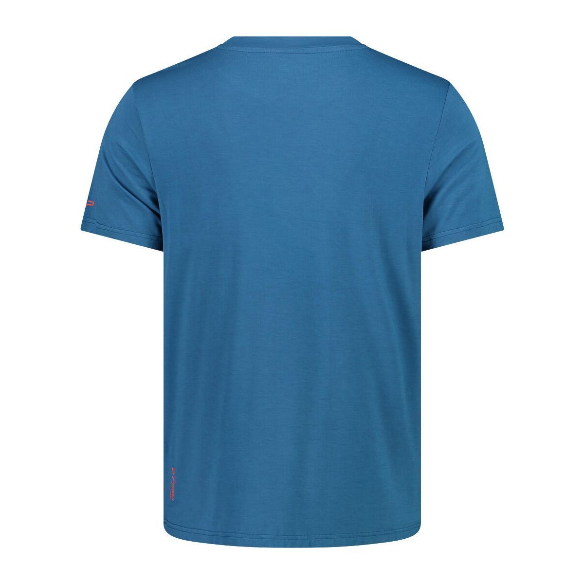 CMP Kurzarmshirt MAN T-shirt Leichtes, schnelltrocknendes T-Shirt aus antibakteriellen