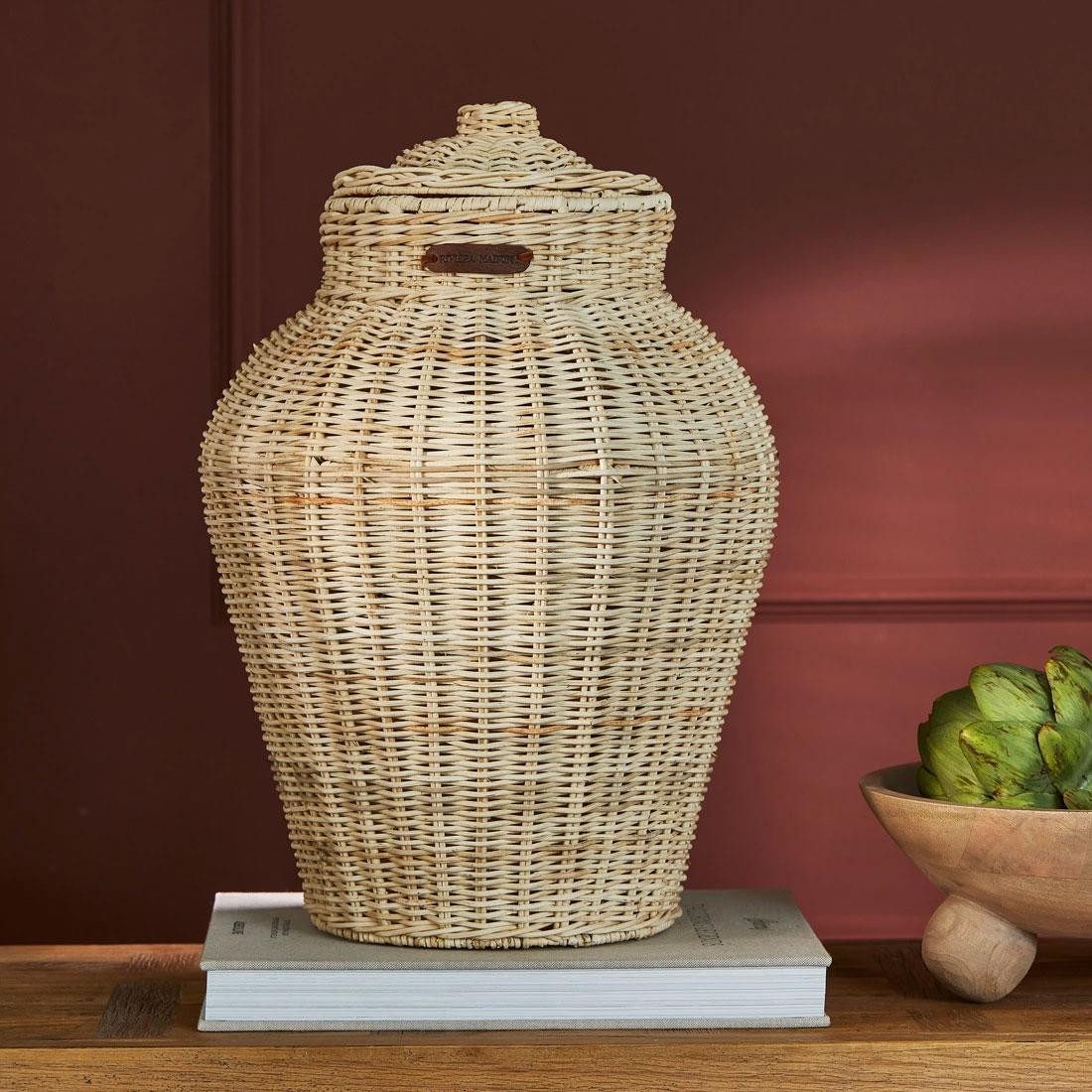 Rivièra Maison Dekovase Dekovase Ginger Jar günstig online kaufen