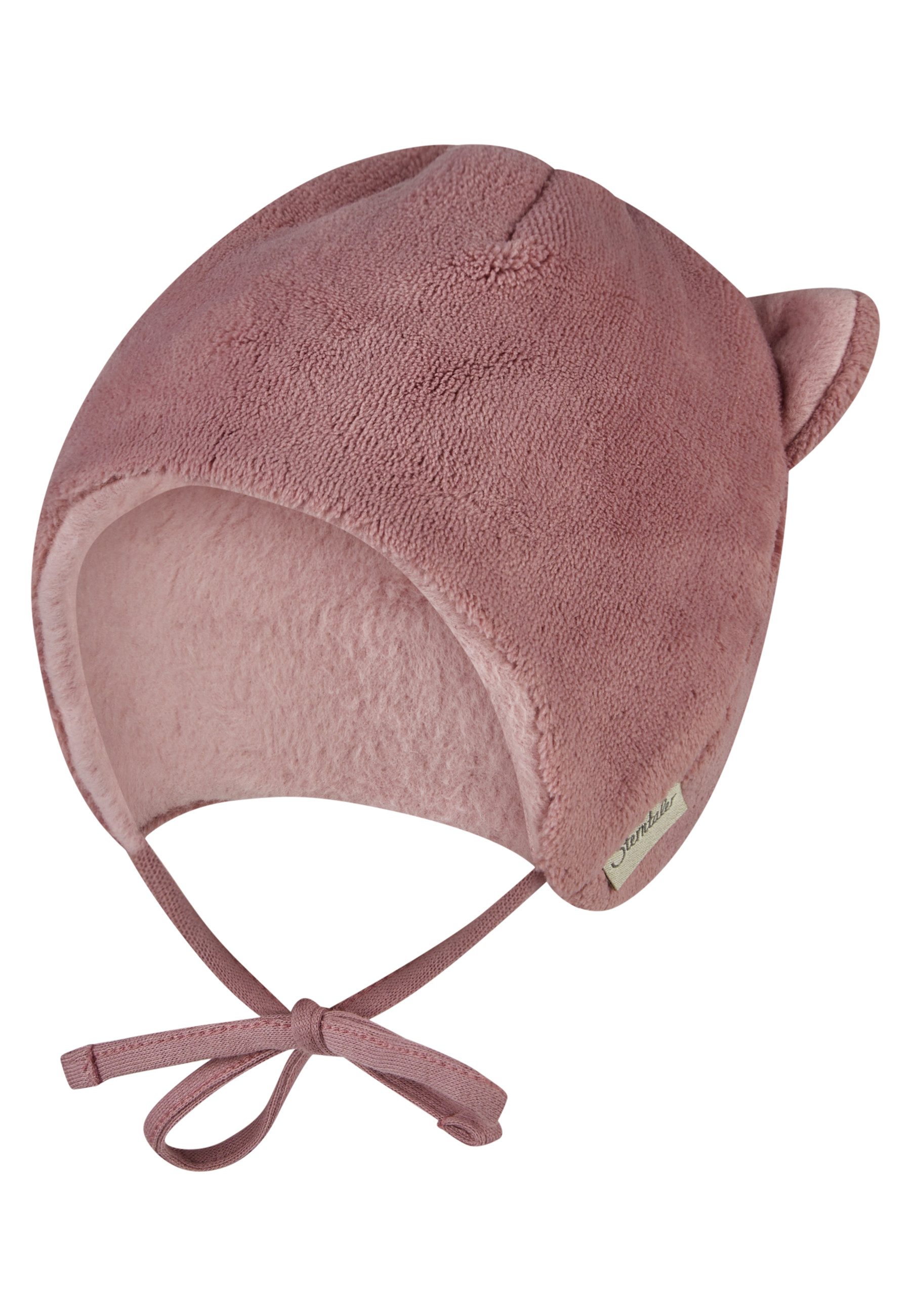 Sterntaler® Beanie Mütze Ohren (1-St)