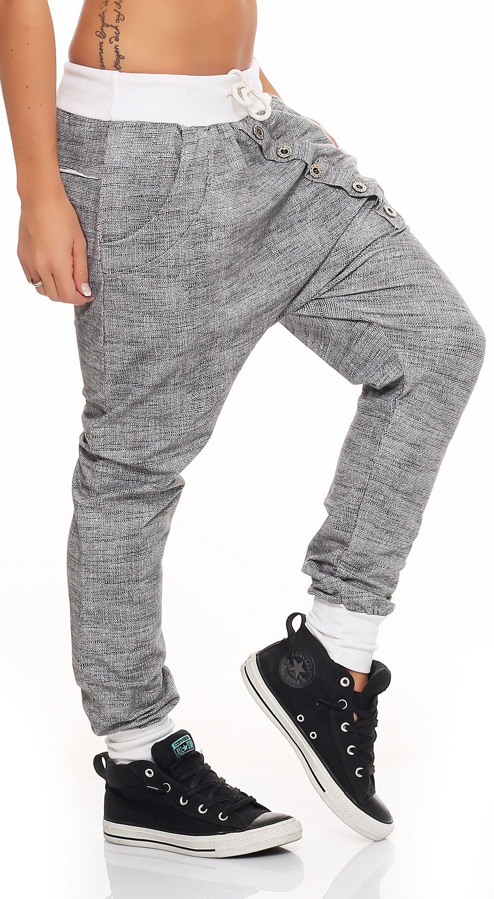 malito more than fashion Jogginghose 7398 günstig online kaufen