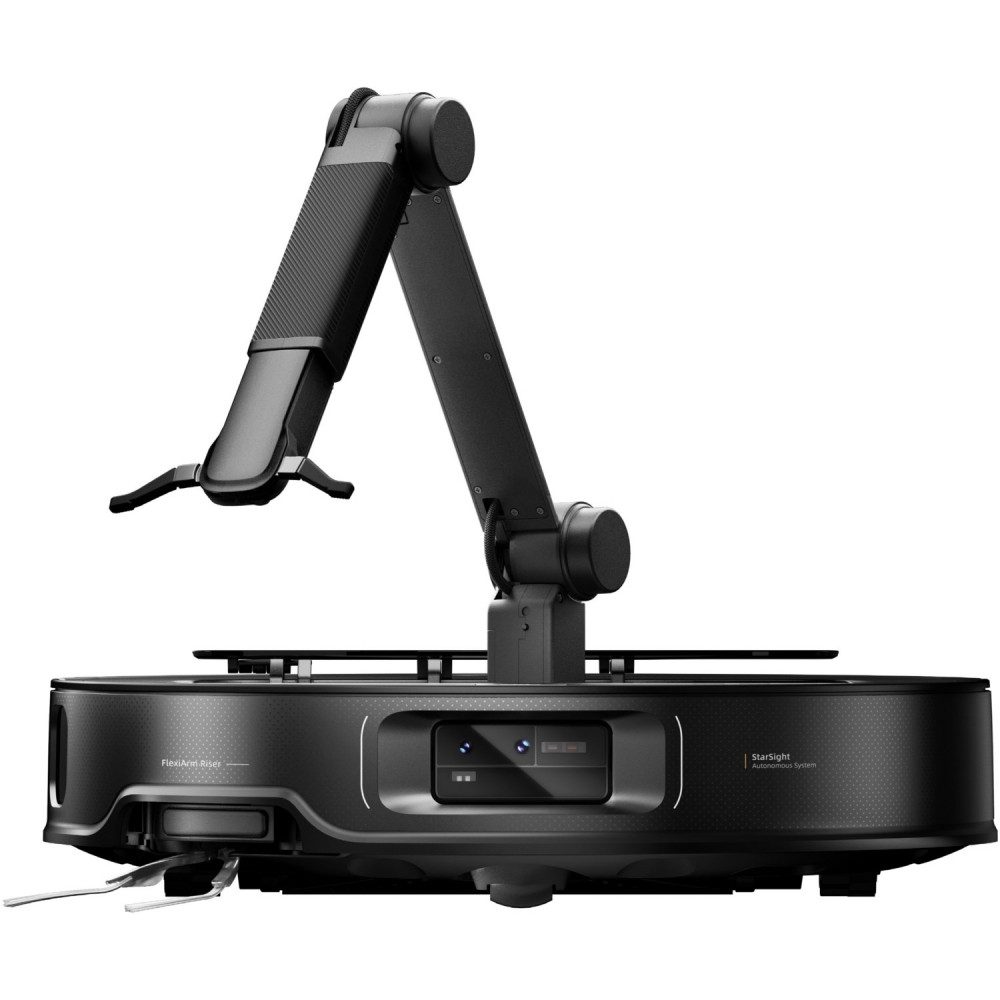 Saugroboter ROBOROCK Saros Z 70 Saugroboter mit Wasseranschluss.