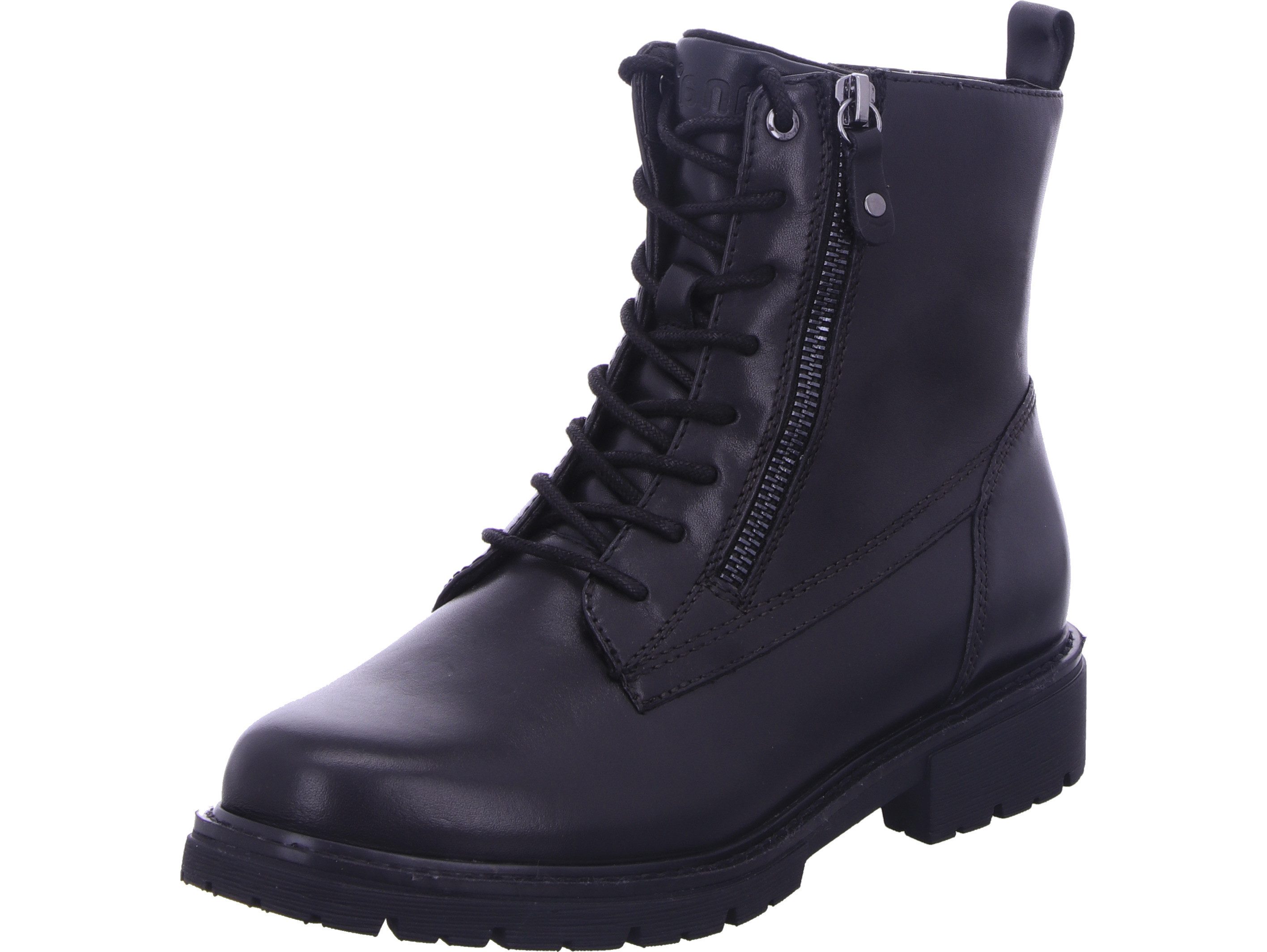 Jana Schnürboots echtes Leder günstig online kaufen