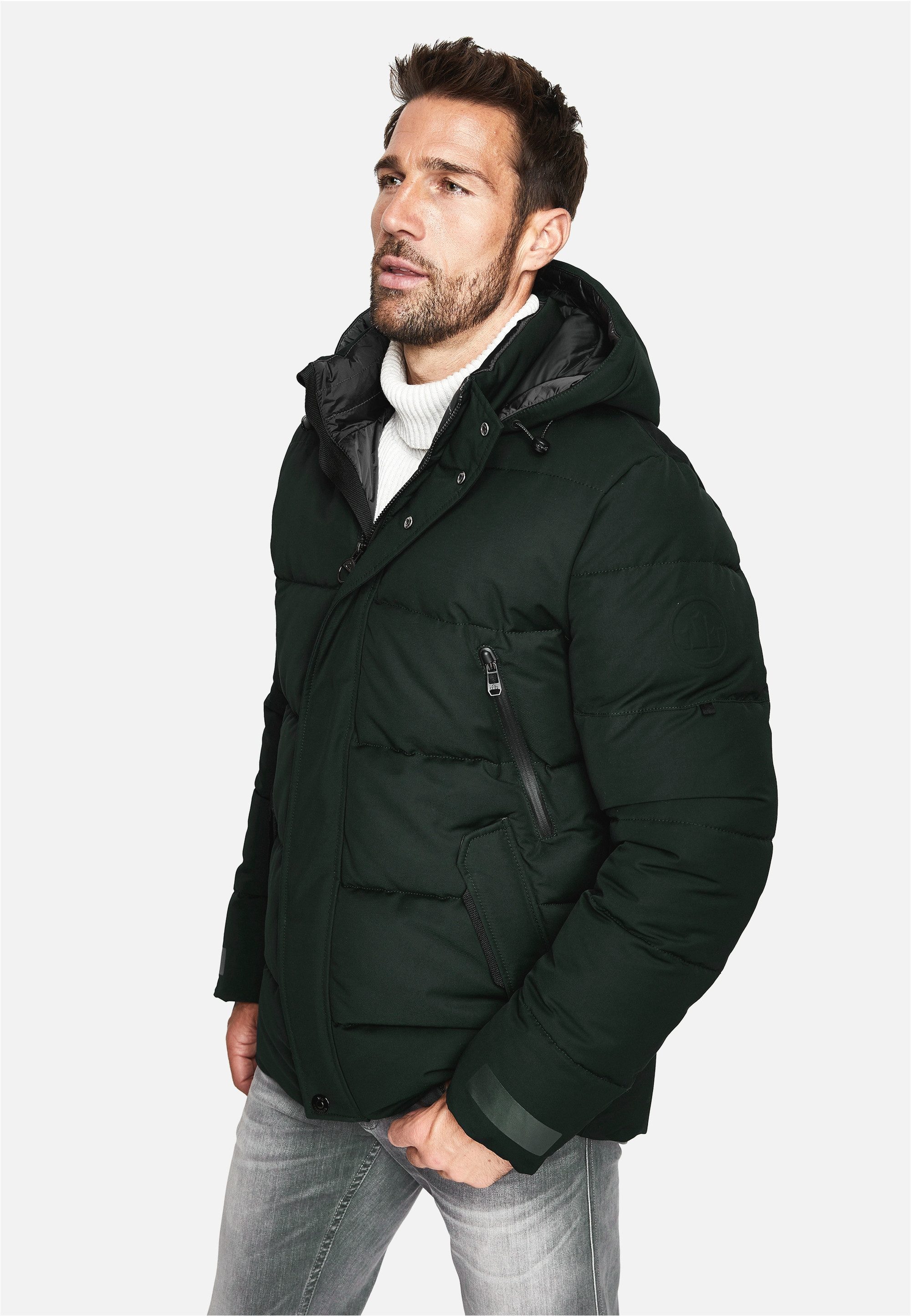 New Canadian Outdoorjacke DRYIQ mit reflektierenden günstig online kaufen