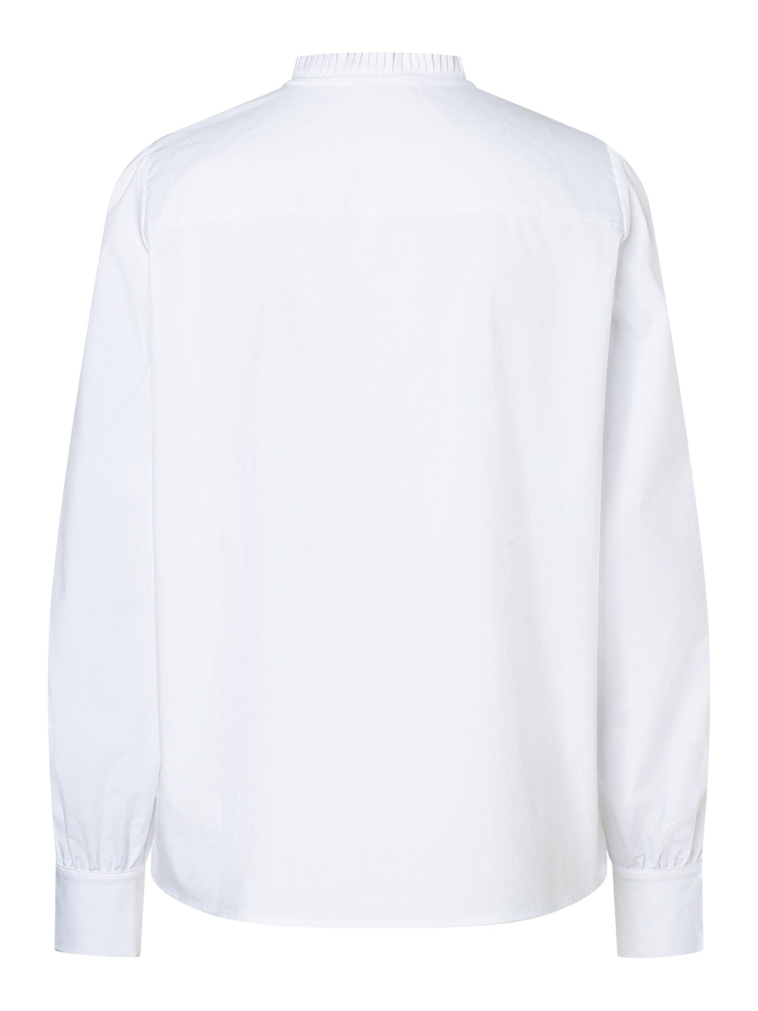 MORE&MORE Langarmbluse vielseitig kombinierbare Bluse günstig online kaufen