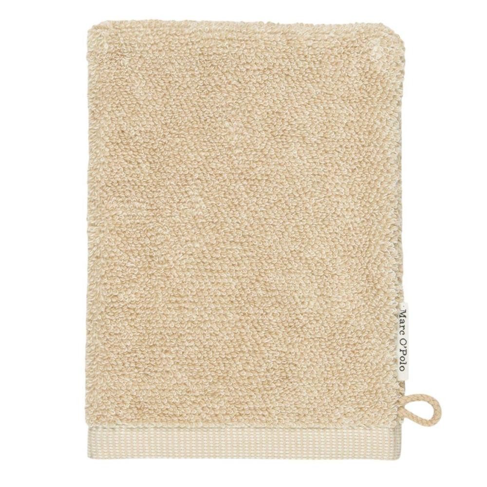Marc O'Polo Home Handtücher Timeless Melange von MARC O'POLO, Bio-Baumwollfrottier