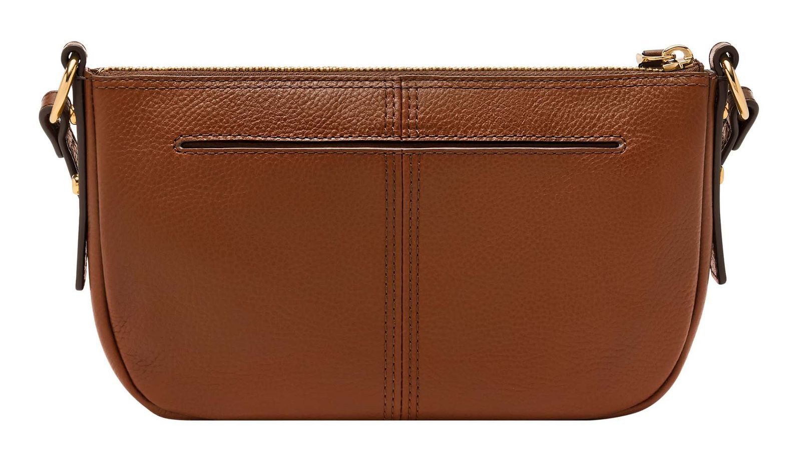 Fossil Umhängetasche Small Crossbody, aus echtem Rindsleder