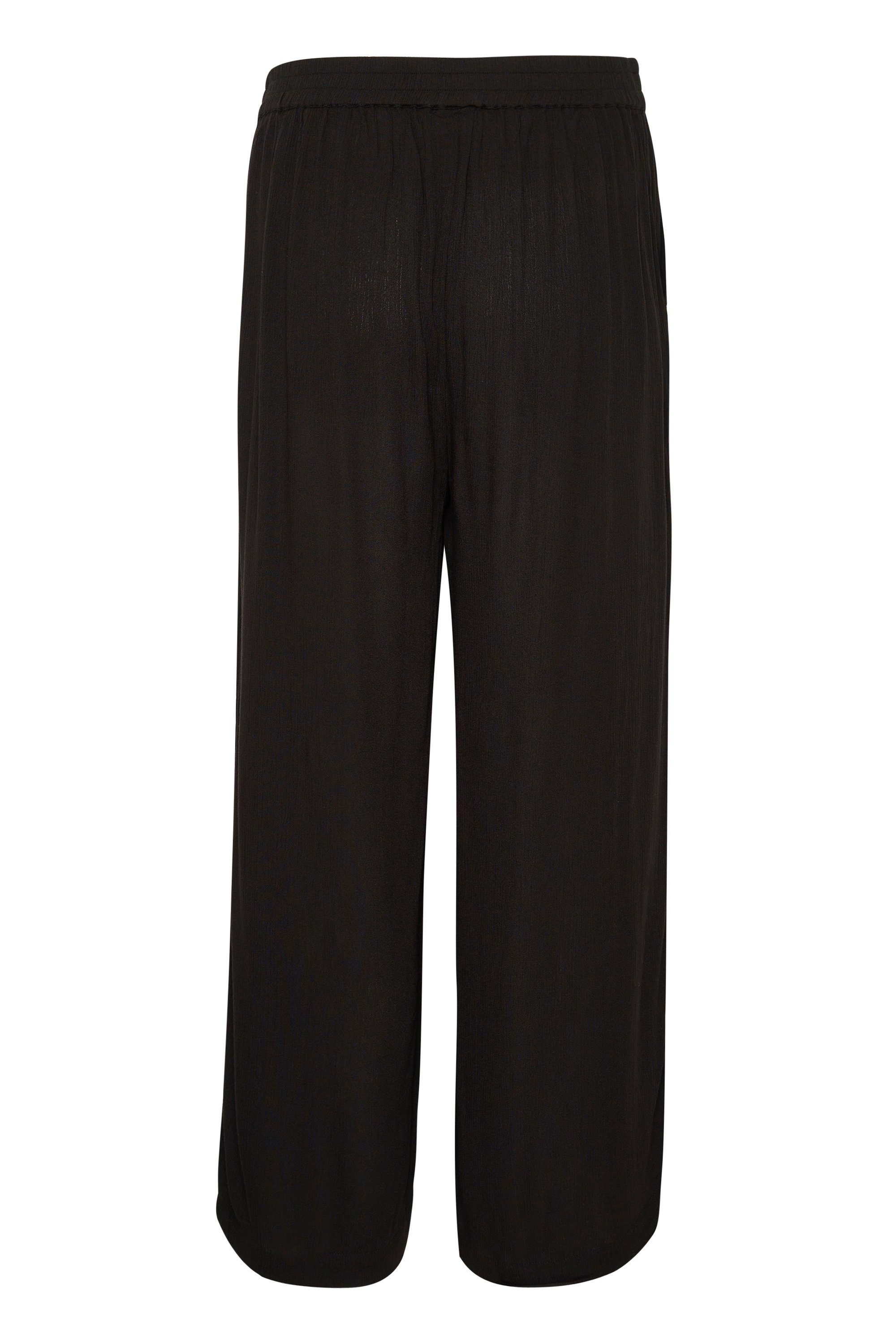 KAFFE Stoffhose Casual Hose KAdacia günstig online kaufen