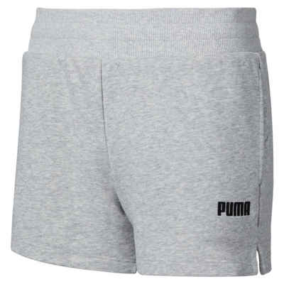 PUMA Shorts »Essentials Damen Sweat-Shorts Regular«