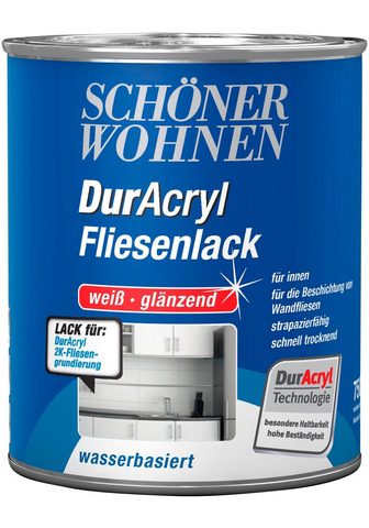 Красивый WOHNEN FARBE Fliesenlack &raq...