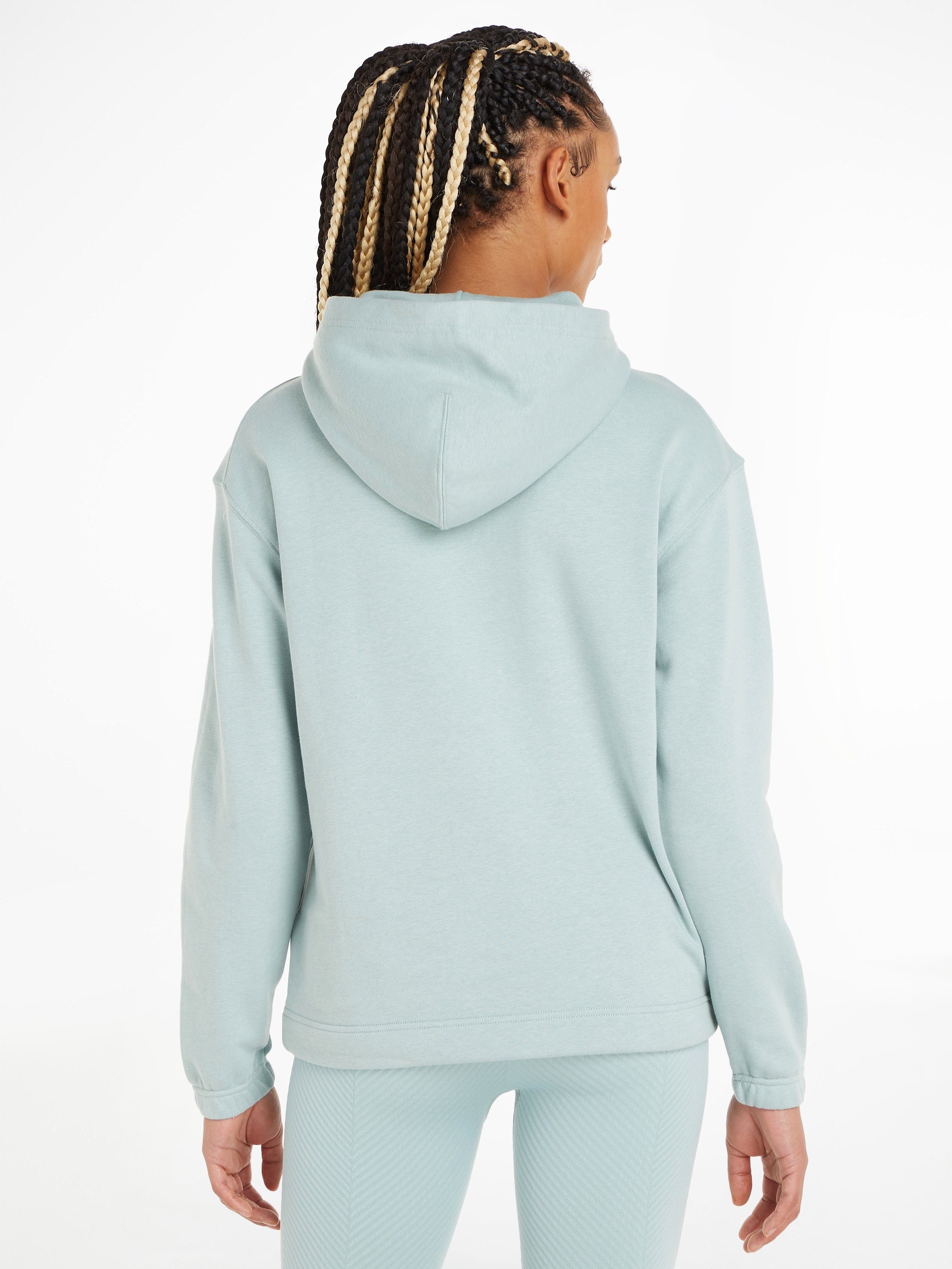 Calvin Klein Sport Kapuzensweatshirt Hoodie - Sweatshirt PW blau