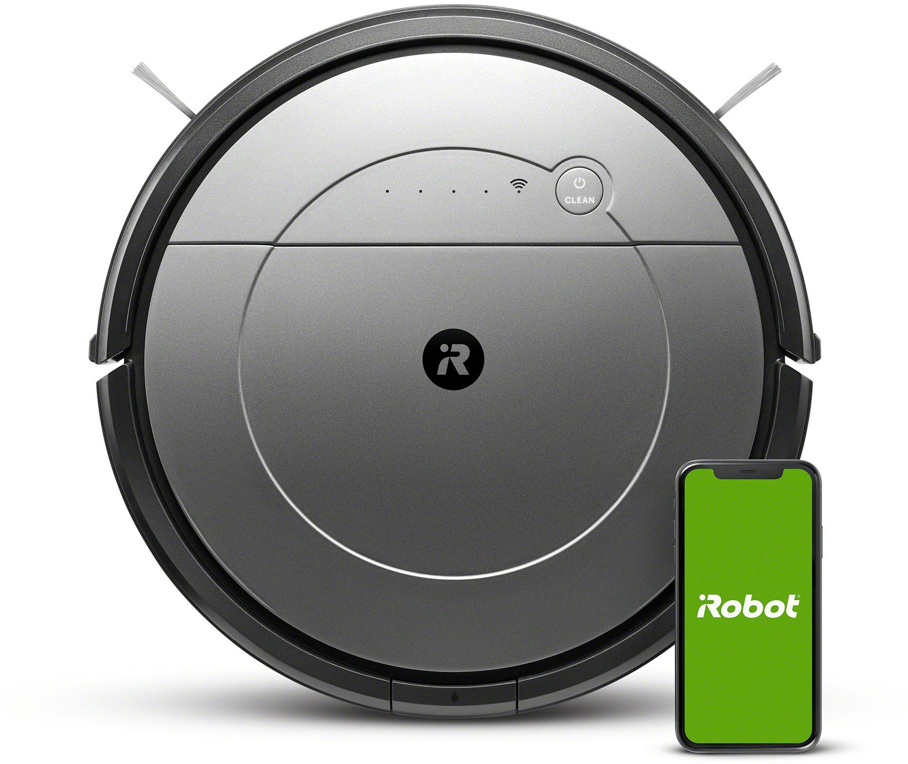 Combo R1138 iRobot Roomba Nass-Trocken-Saugroboter