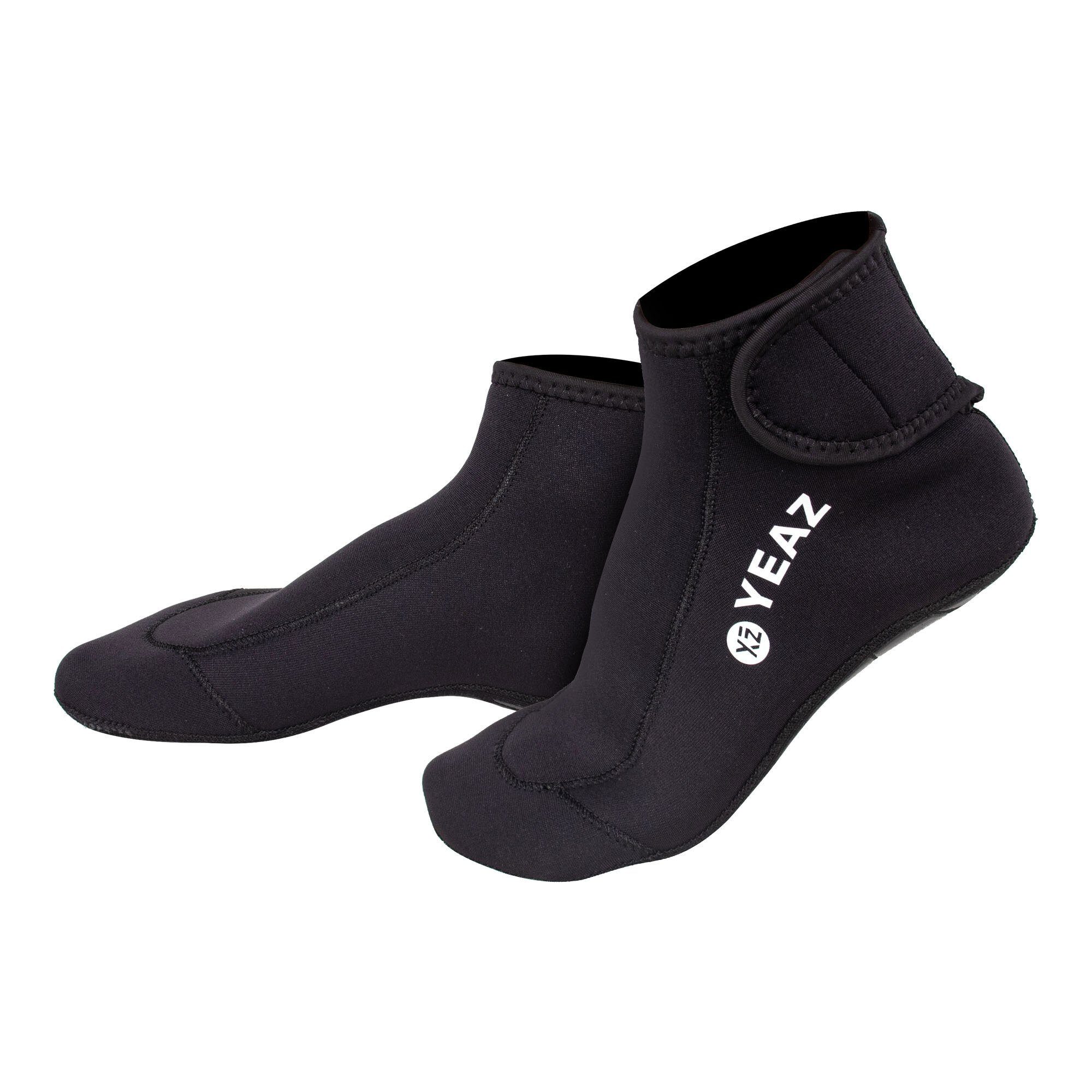 YEAZ Neoprensocken NEOSOCK GRIP PRO Neoprensocken Ideal für Wassersport / Outdoor-Aktivitäten