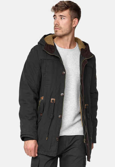 Indicode Parka Barge