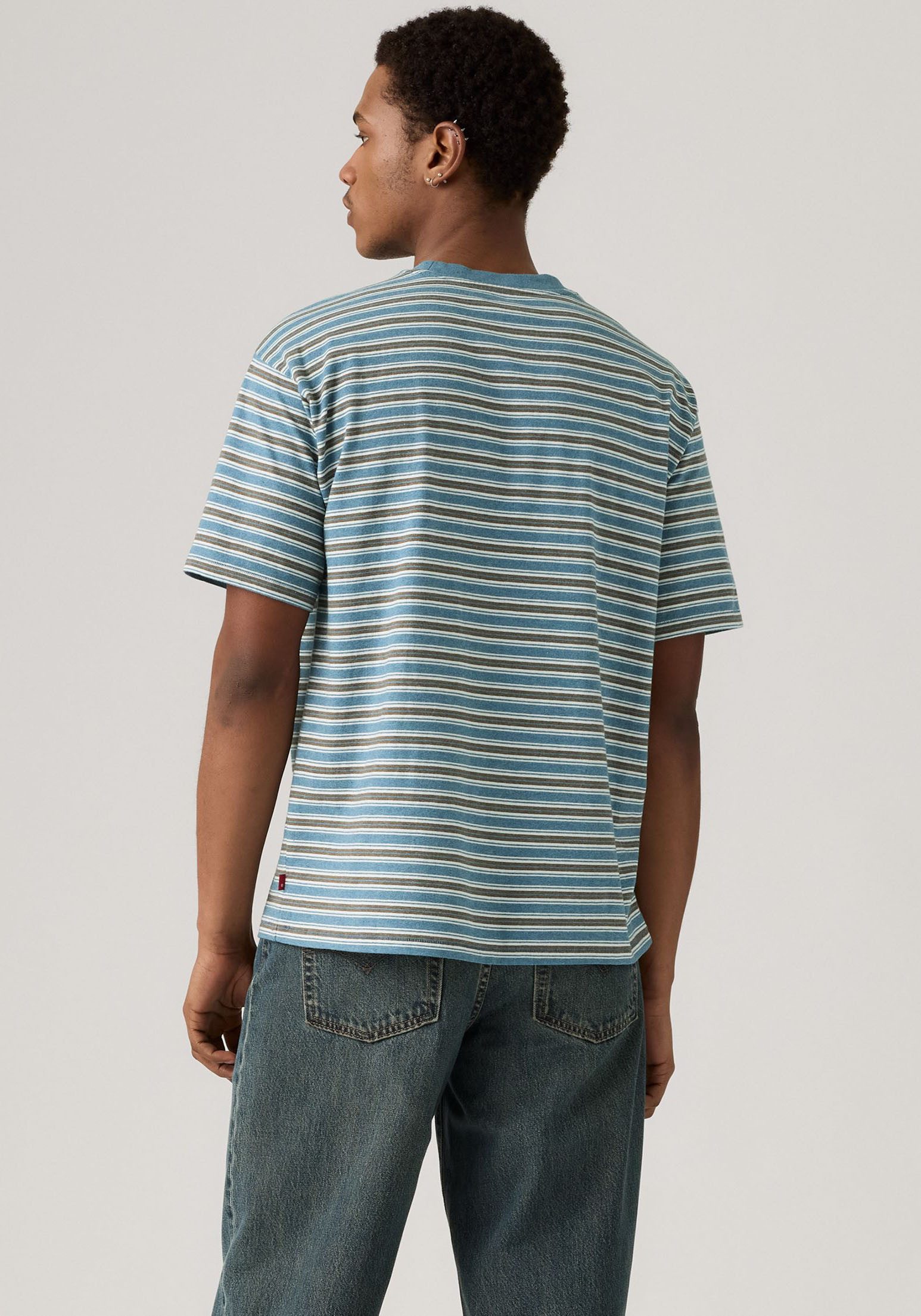 Levi's® T-Shirt RED TAB VINTAGE TEE günstig online kaufen