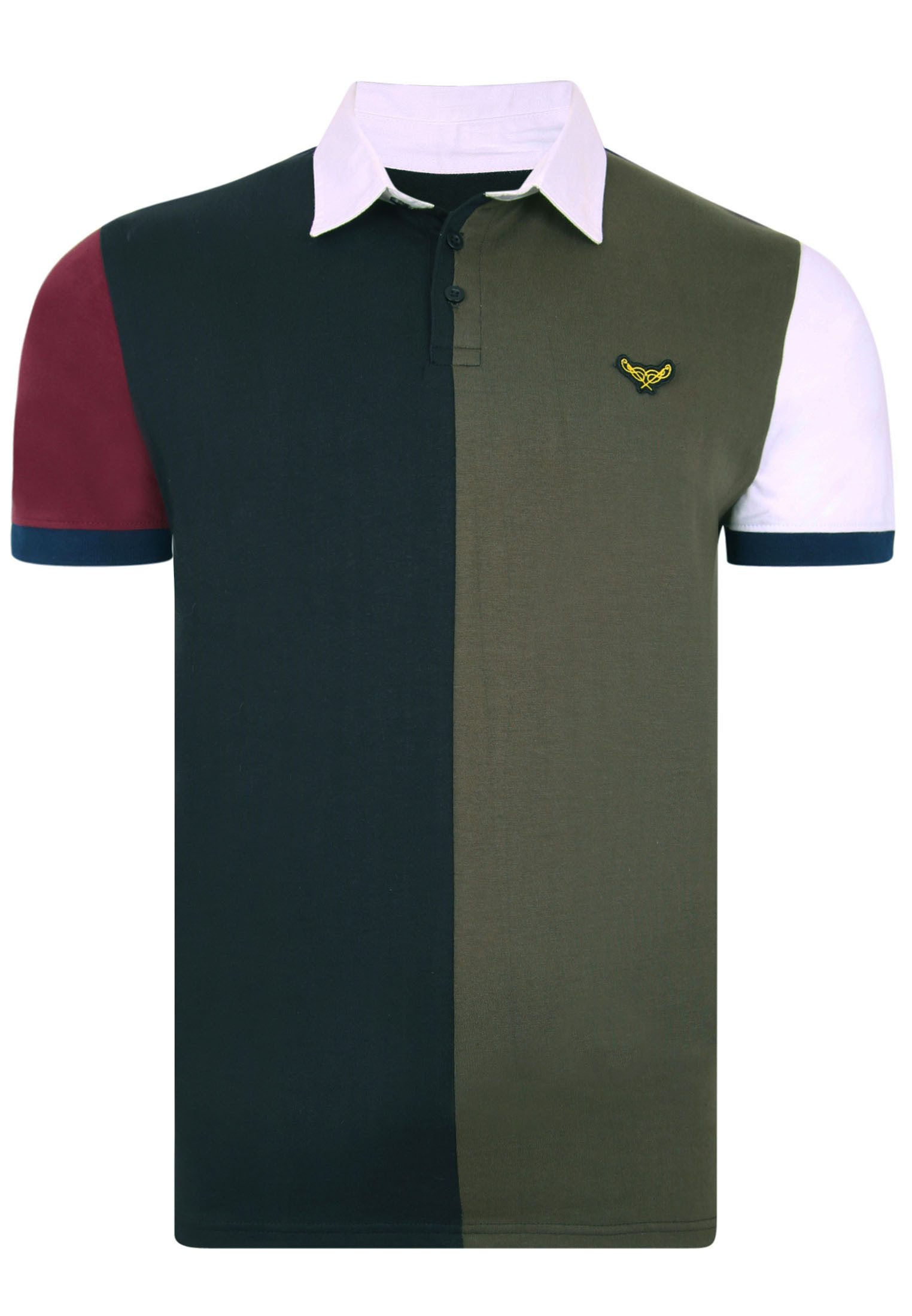Threadbare Poloshirt Carter im tollen Design