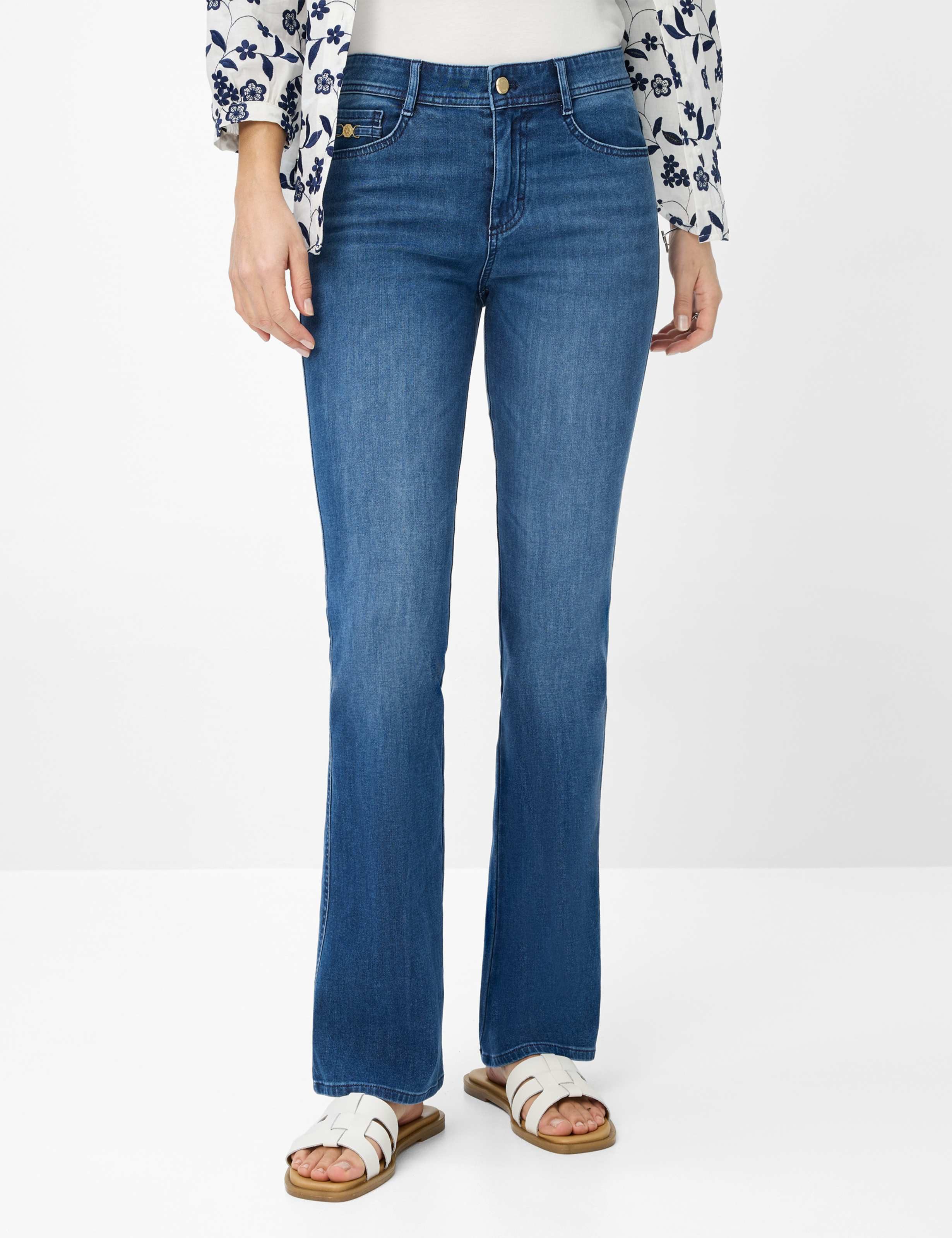 5-Pocket-Jeans Style SHAKIRA