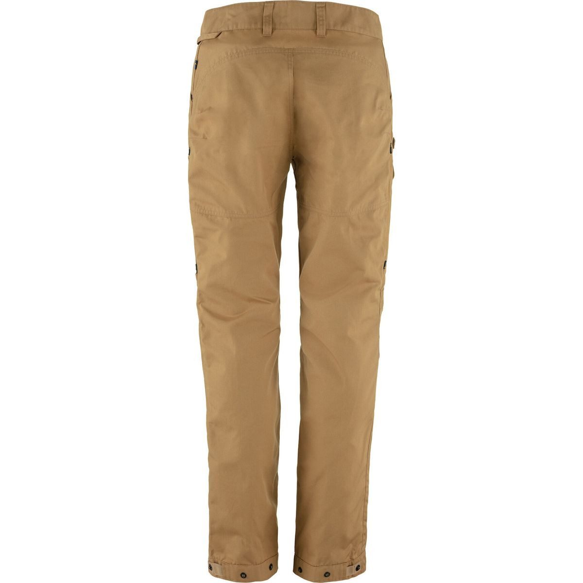 Fjällräven Outdoorhose Vidda Pro Ventilated Trs W Robuste, atmungsaktive Damen-Trekkinghose mit wind- und
