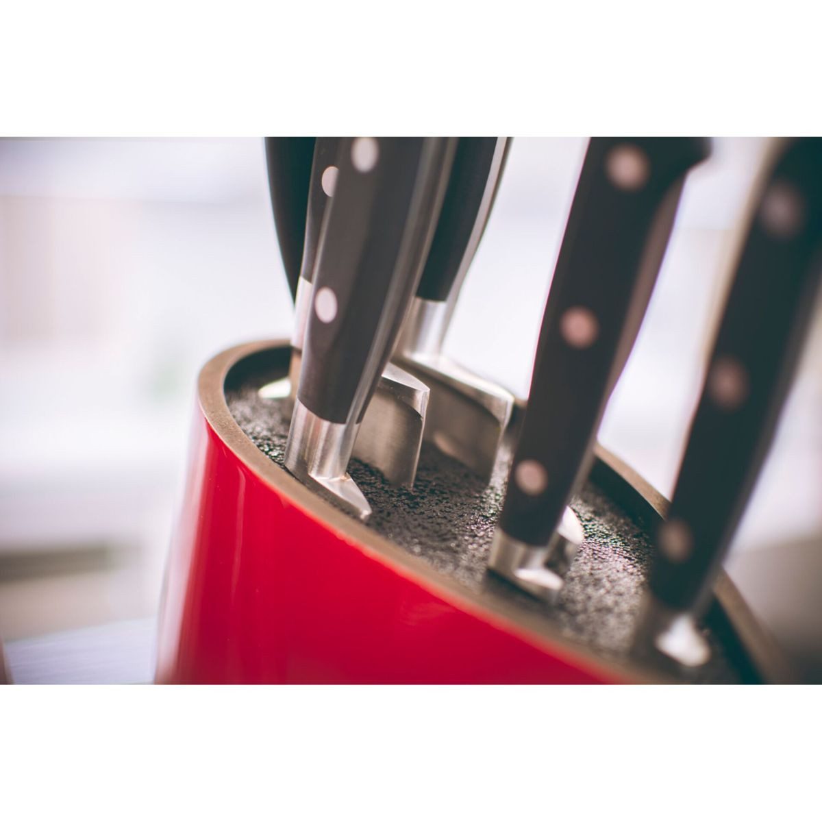 Berkel Zubereitungsmesser Elegance Glossy Roast-Set 3-tlg.