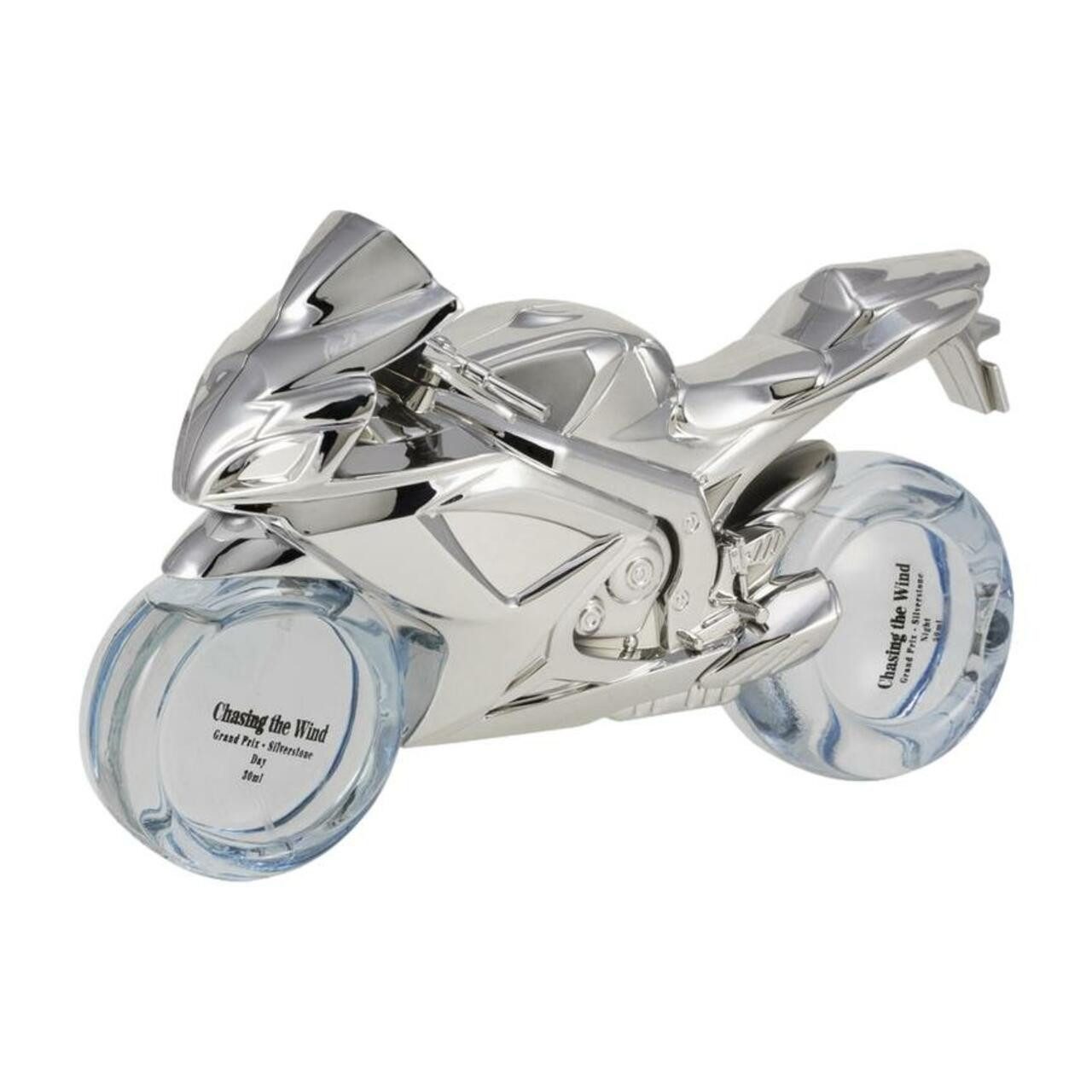 Jean-Pierre Sand Eau de Parfum Chasing the Wind Grand Prix Silverstone (30 ml Day & 50 ml Night)