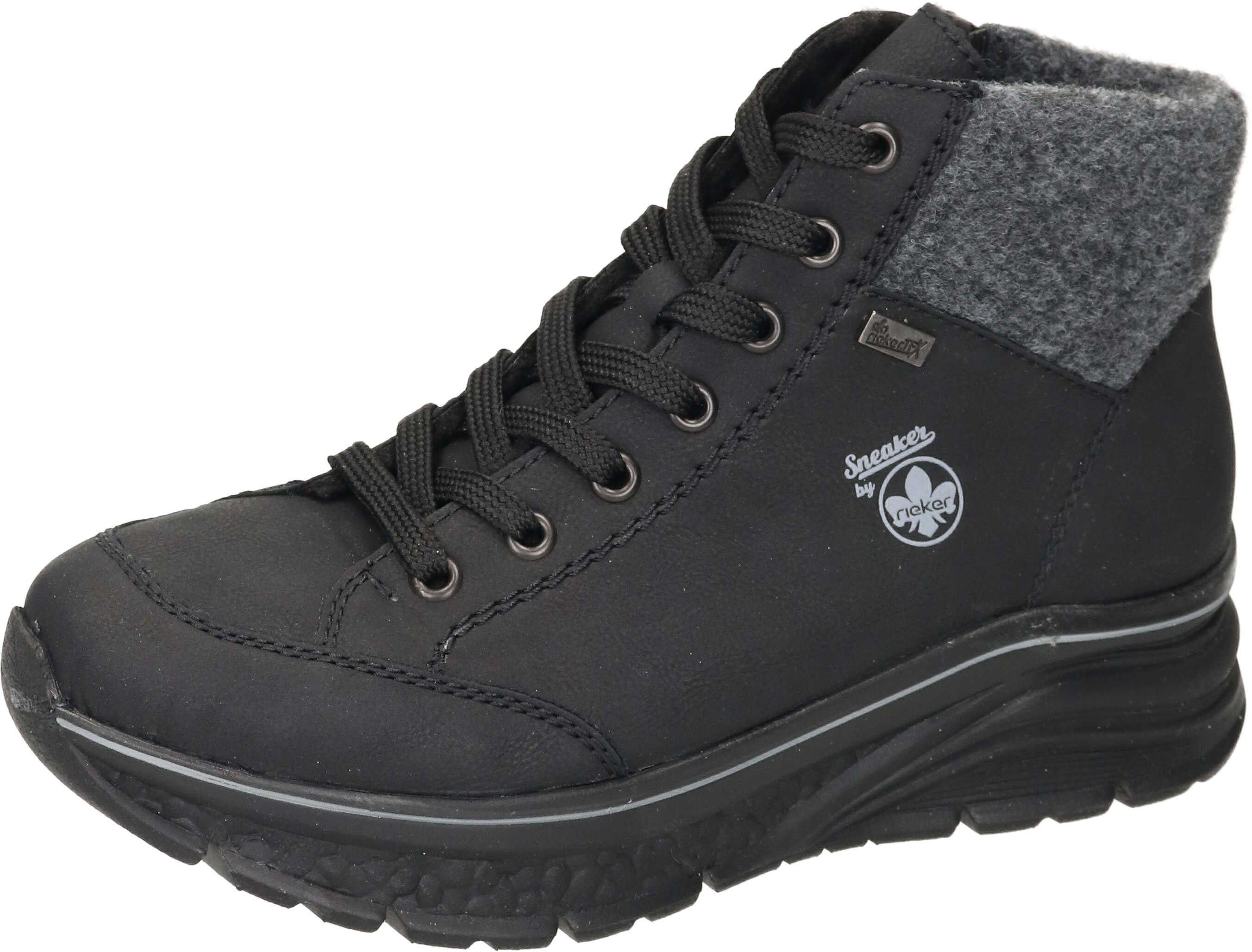 Rieker Stiefeletten Schnürstiefelette mit RIEKER-TEX günstig online kaufen