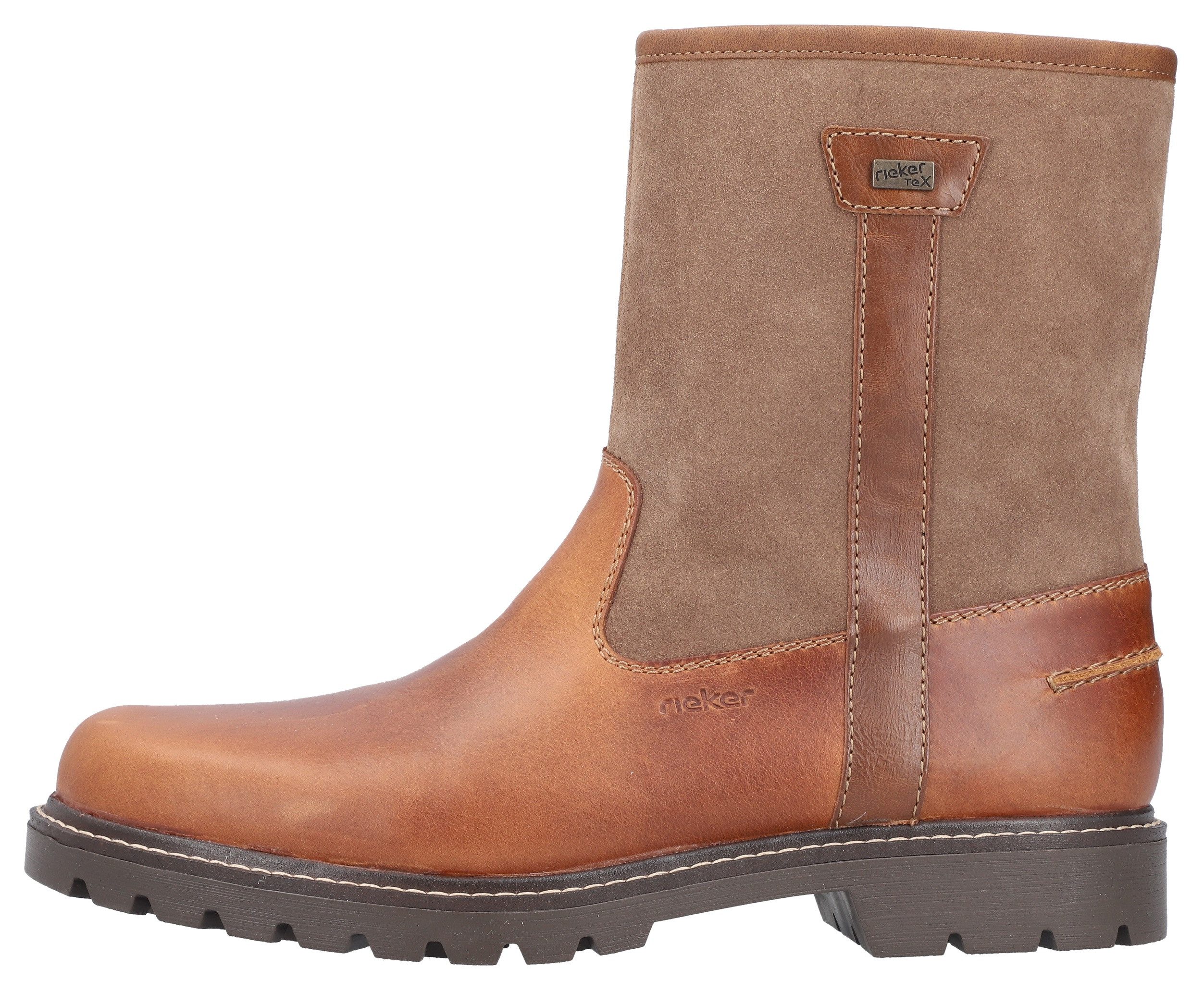 Fiber-Grip Winterstiefel