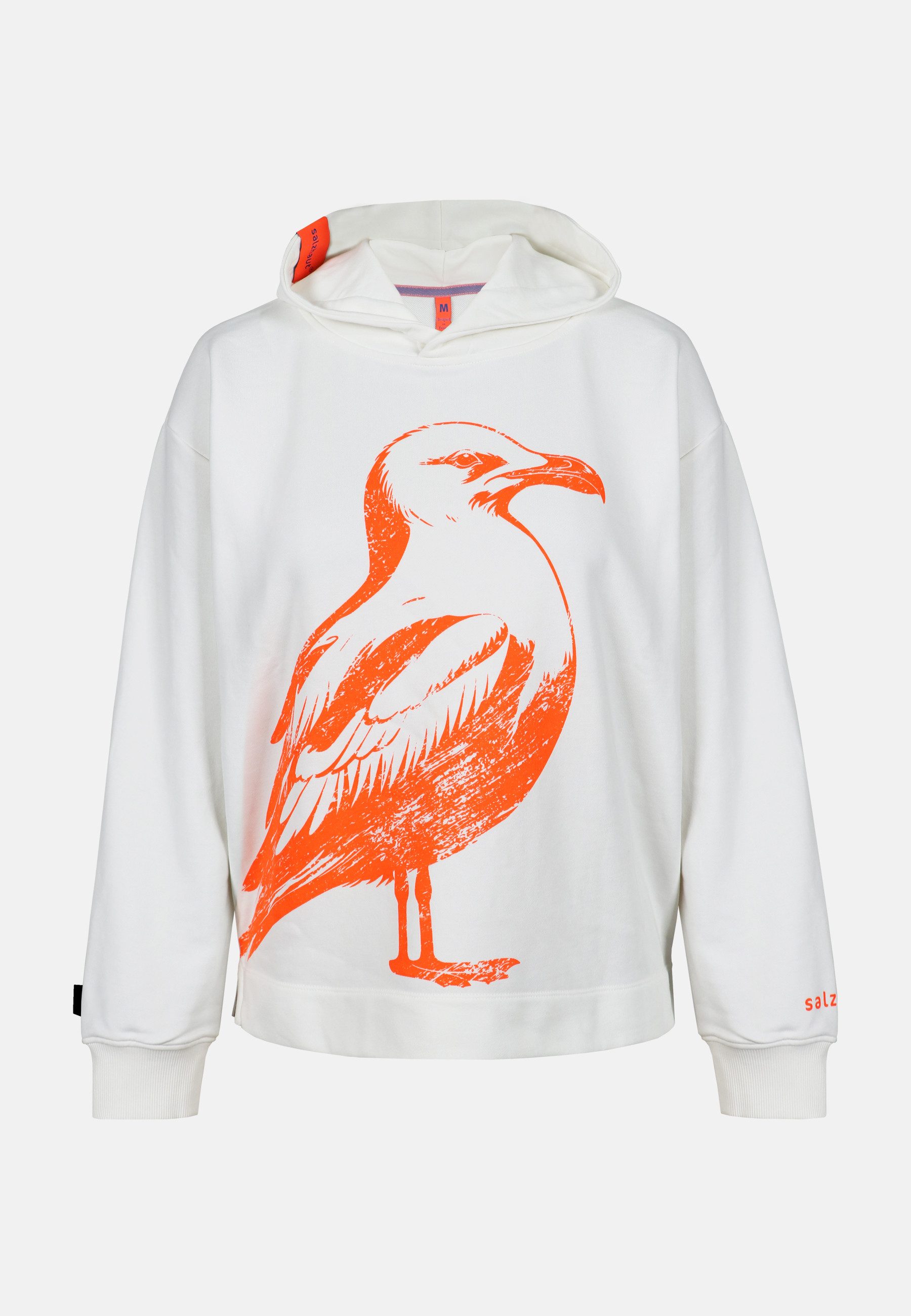 salzhaut Hoodie VÖÖRUT Damen Oversized günstig online kaufen