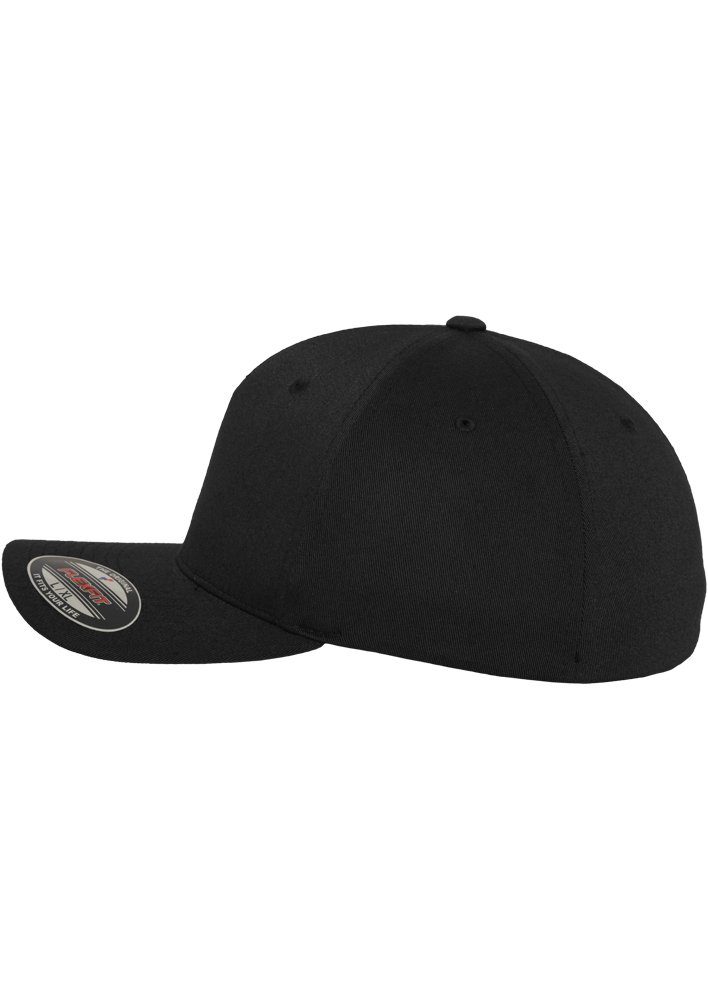 Flexfit Flex Cap Accessoires Panel 5 black Flexfit