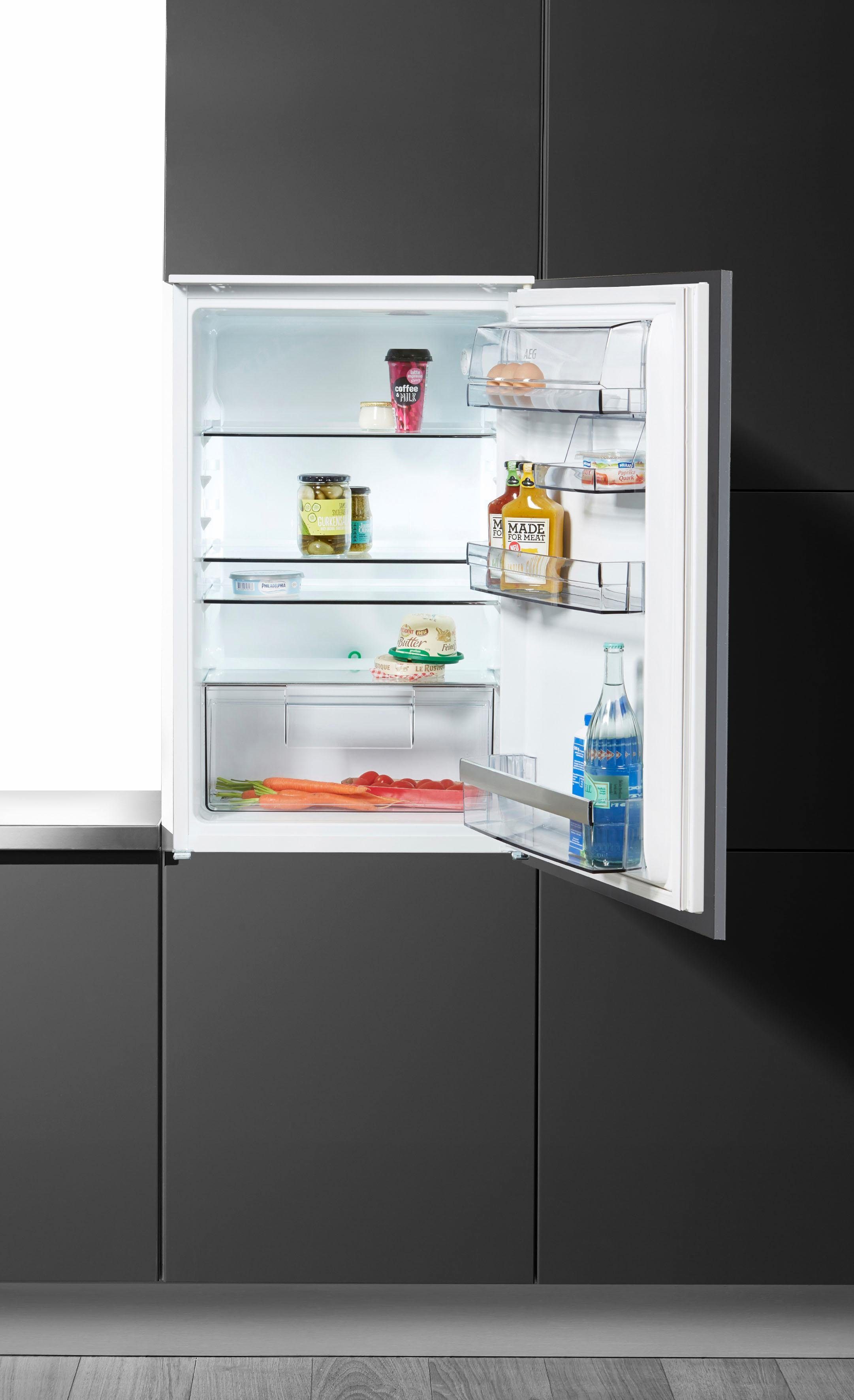 AEG integrierbarer Einbaukühlschrank SKA7882AAS - AEG