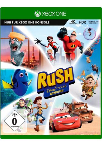 Rush - Standard Edition