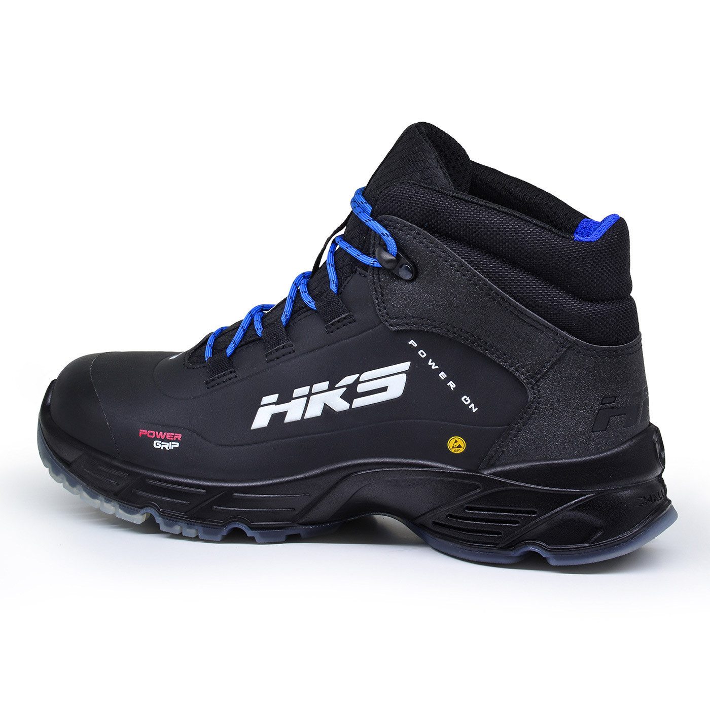 HKS Sicherheitsstiefel