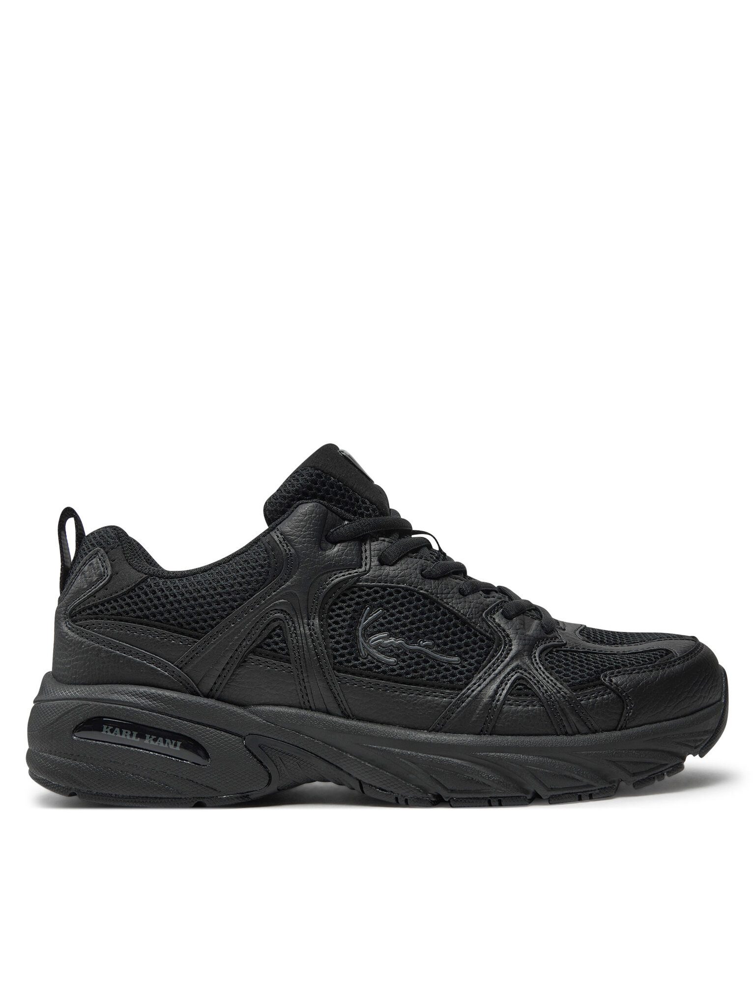 Karl Kani Karl Kani Кроссовкиs Prime Runner 10510022 Schwarz Кроссовки
