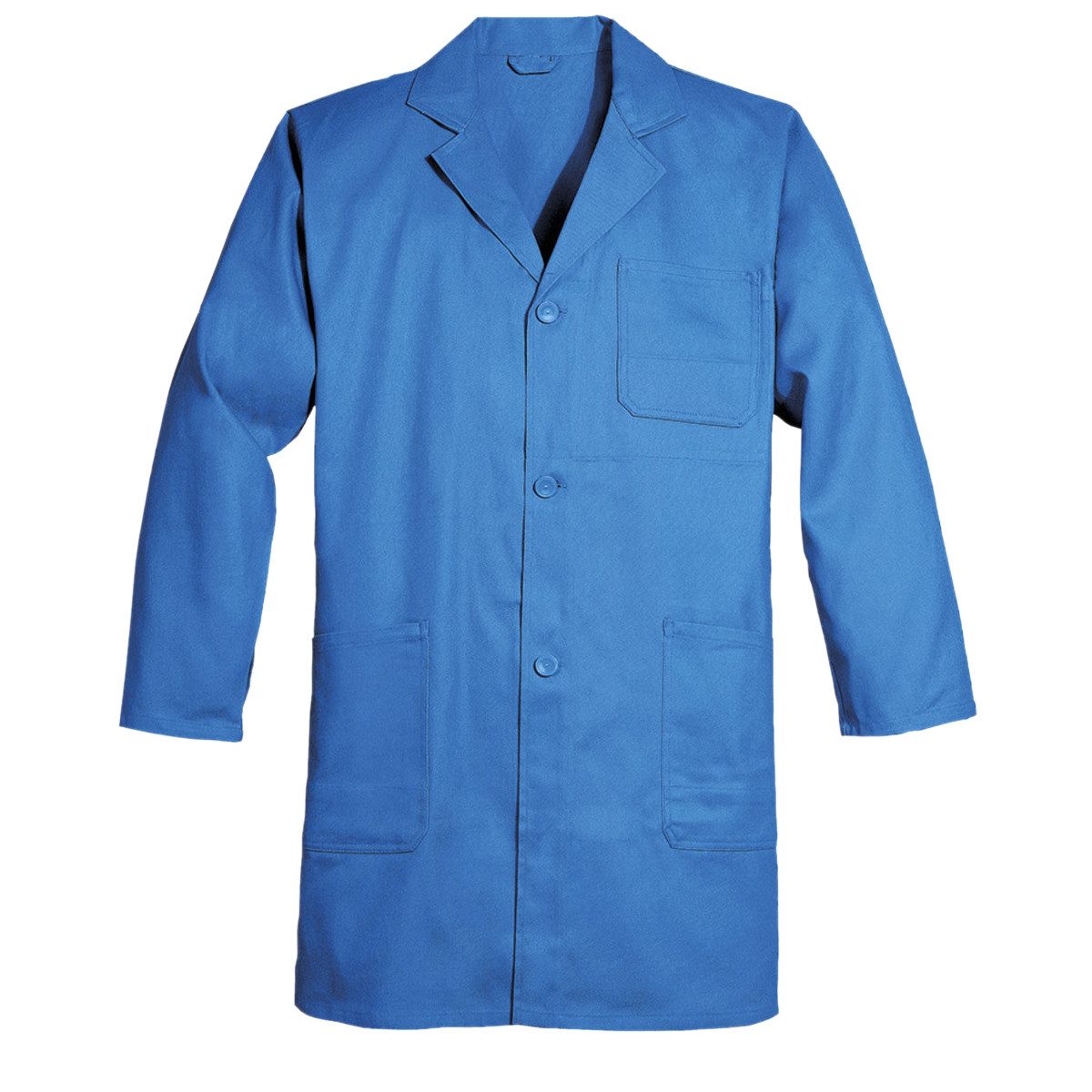 Bullstar Arbeitsjacke Berufsmantel Kurzform, kornblau, L