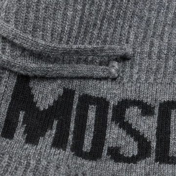 Moschino Baseball Cap dark gray (1-St)