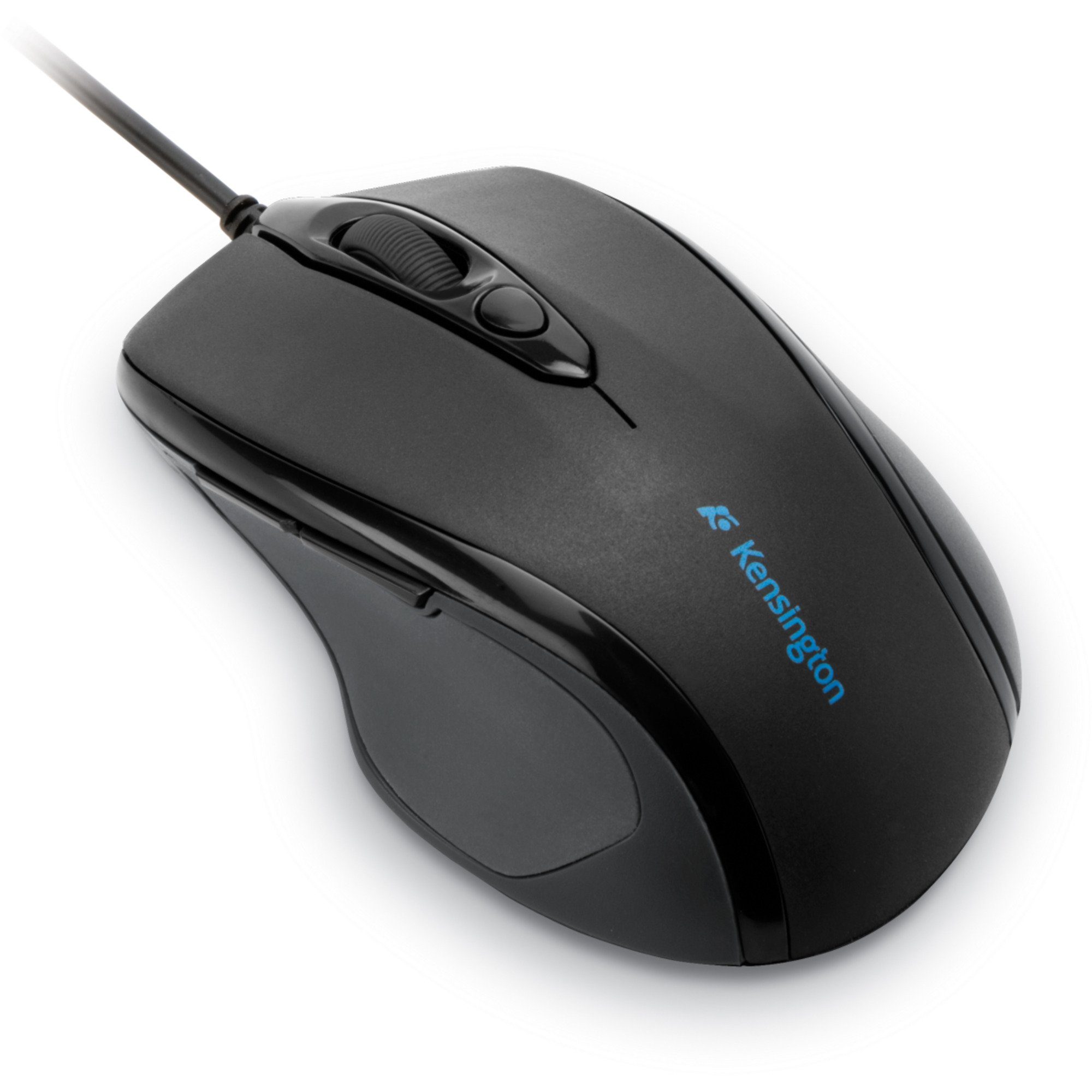 KENSINGTON Kensington Pro Fit Mid-Size-Kabelmaus, Maus Maus (kabelgebunden)